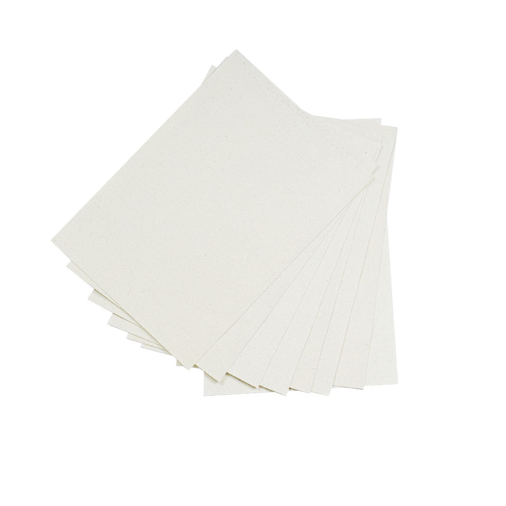 Canvas Sheets A5 10Sheets