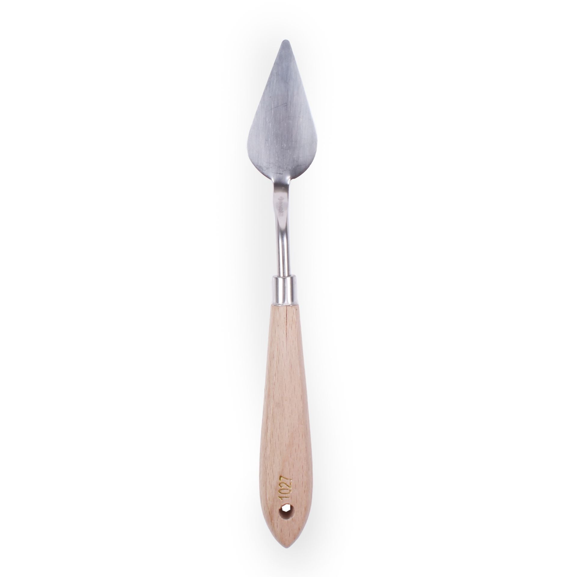 Wooden Palette Knife 1027 1Pc Pb Ib