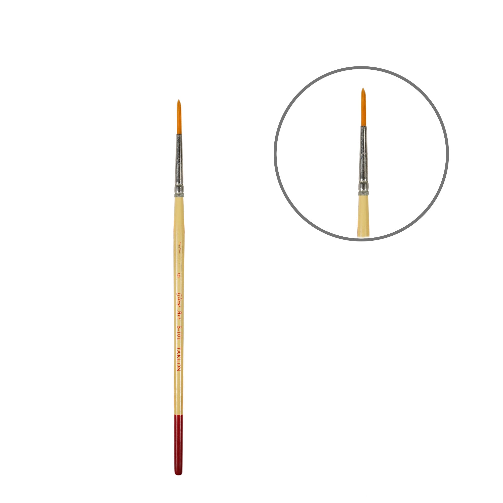 Artist Brush Value Pack Round Series 2 10Pc
