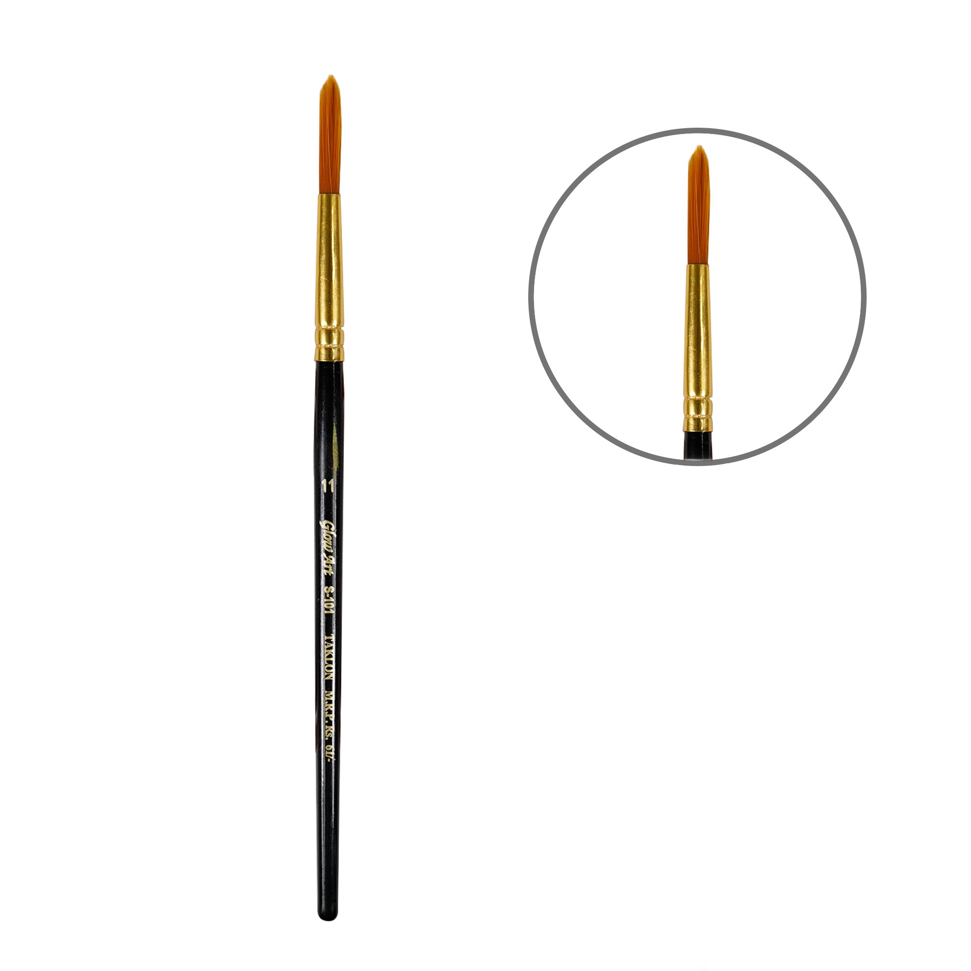 Artist Brush Value Pack Round Series 2 10Pc