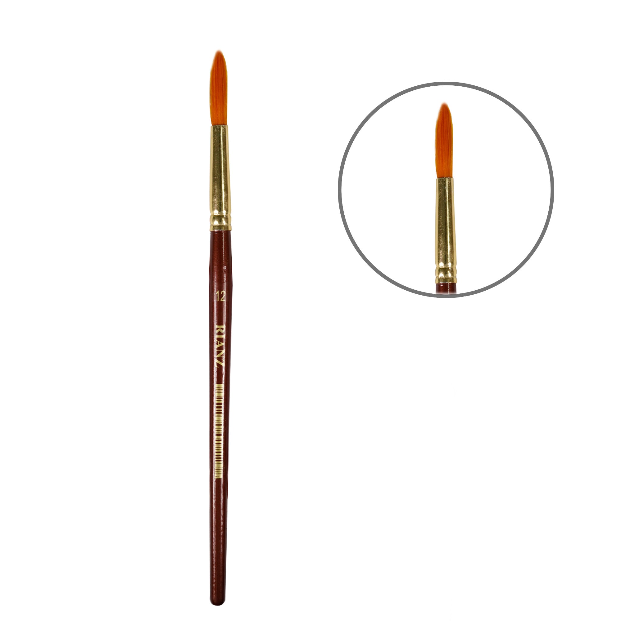 Artist Brush Value Pack Round Series 2 10Pc