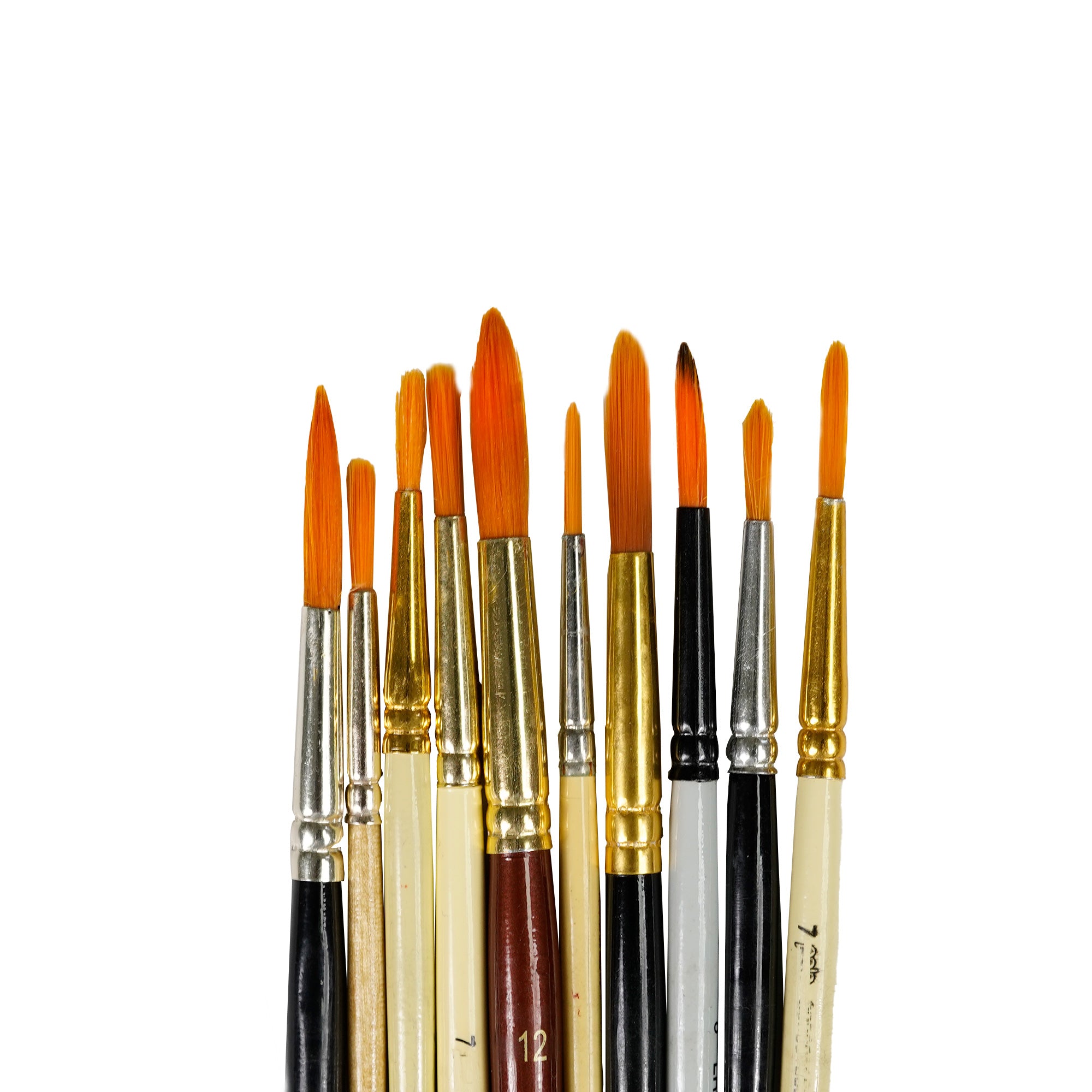 Artist Brush Value Pack Round Series 2 10Pc