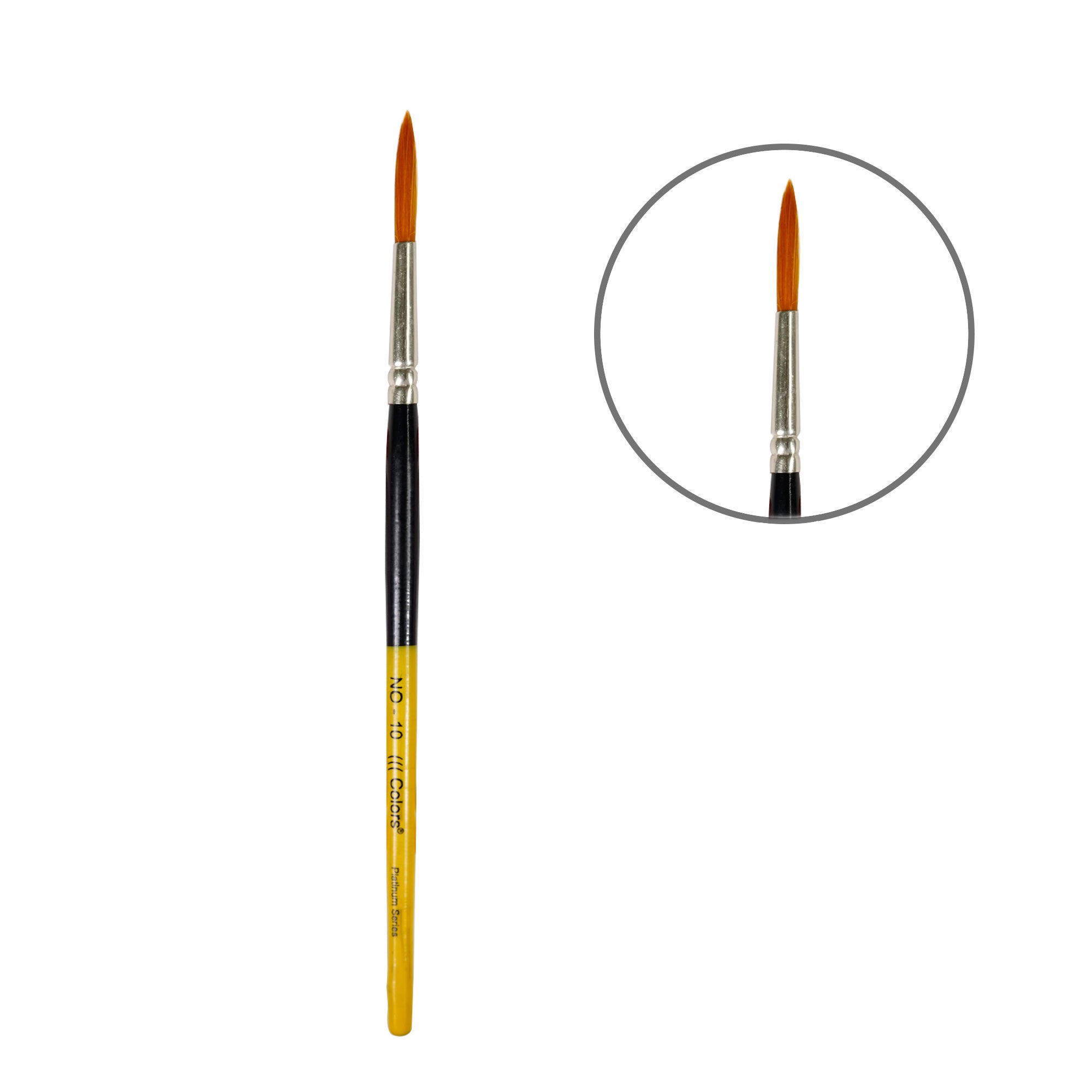 Artist Brush Value Pack Round Series 2 10Pc
