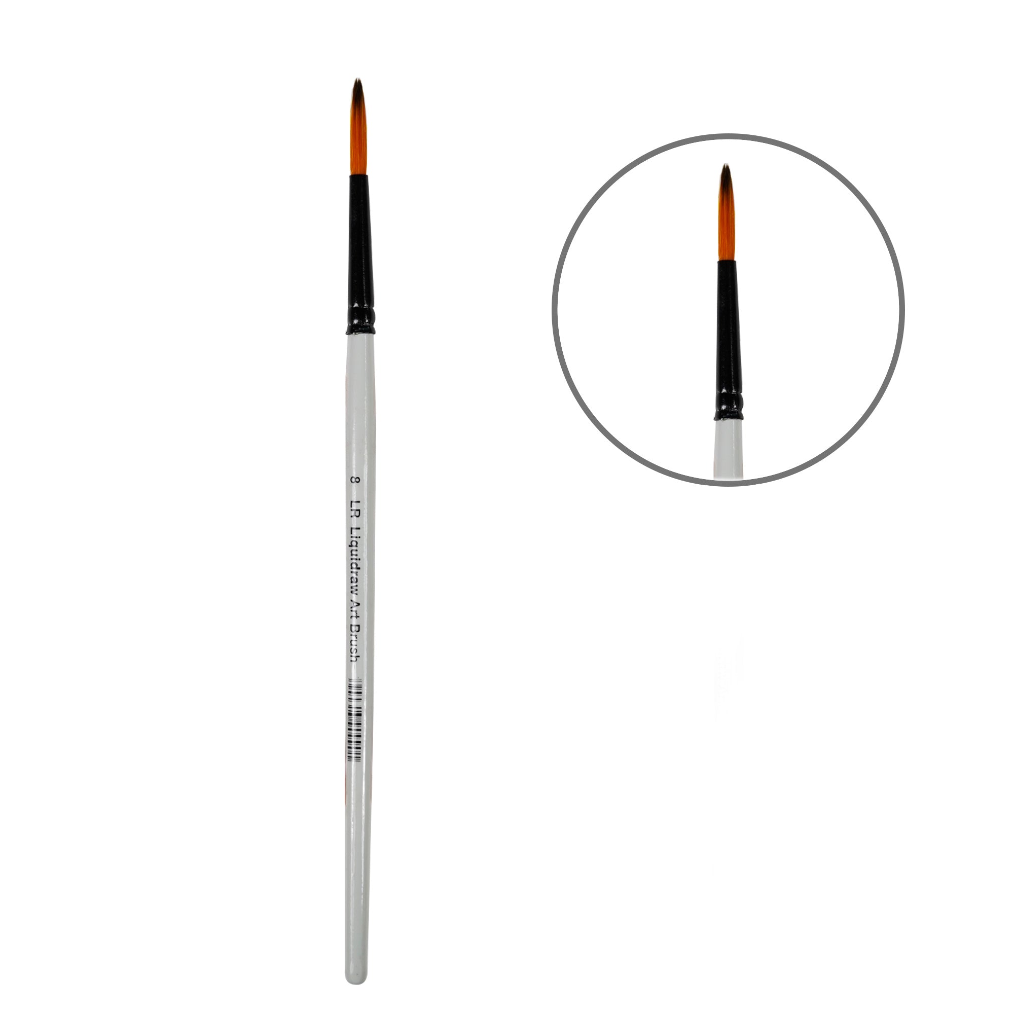 Artist Brush Value Pack Round Series 2 10Pc