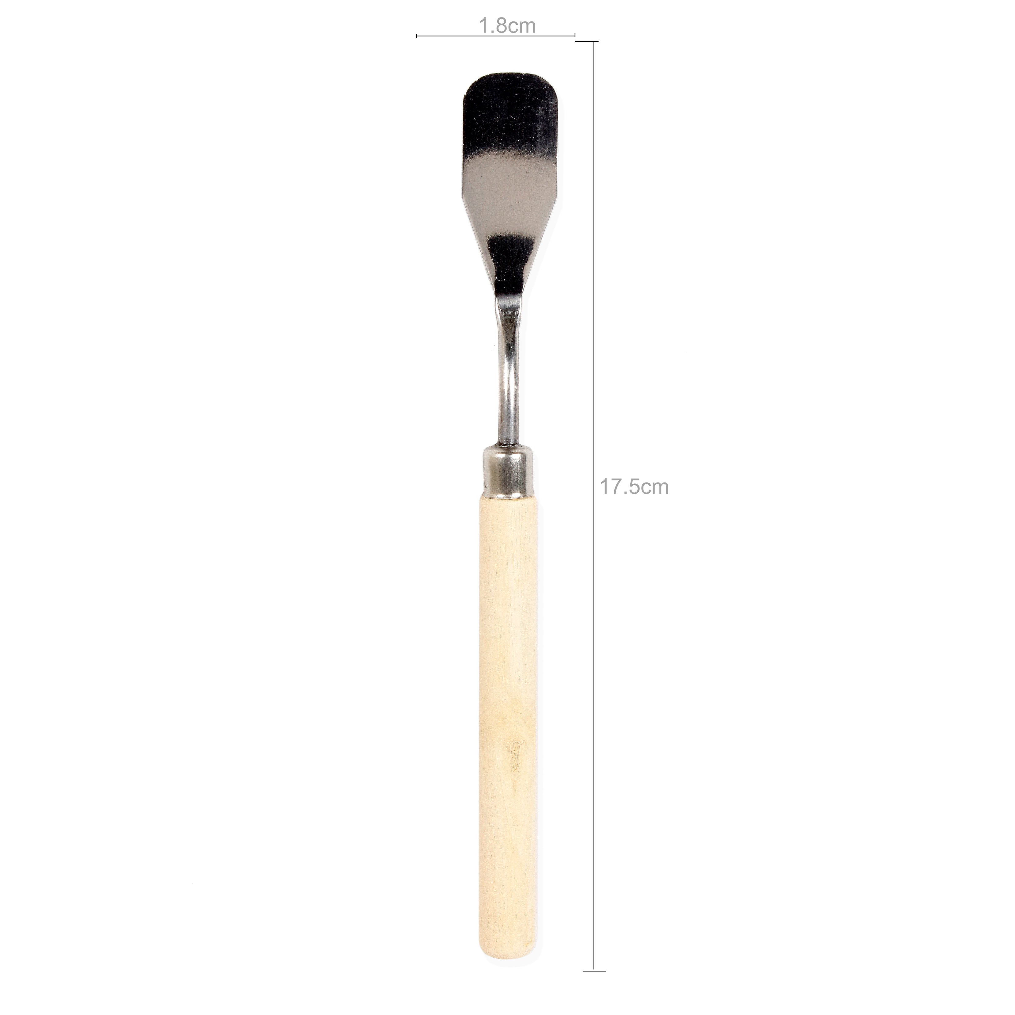 Palette Knife Approx 17Cm 1Pc Pb Ib