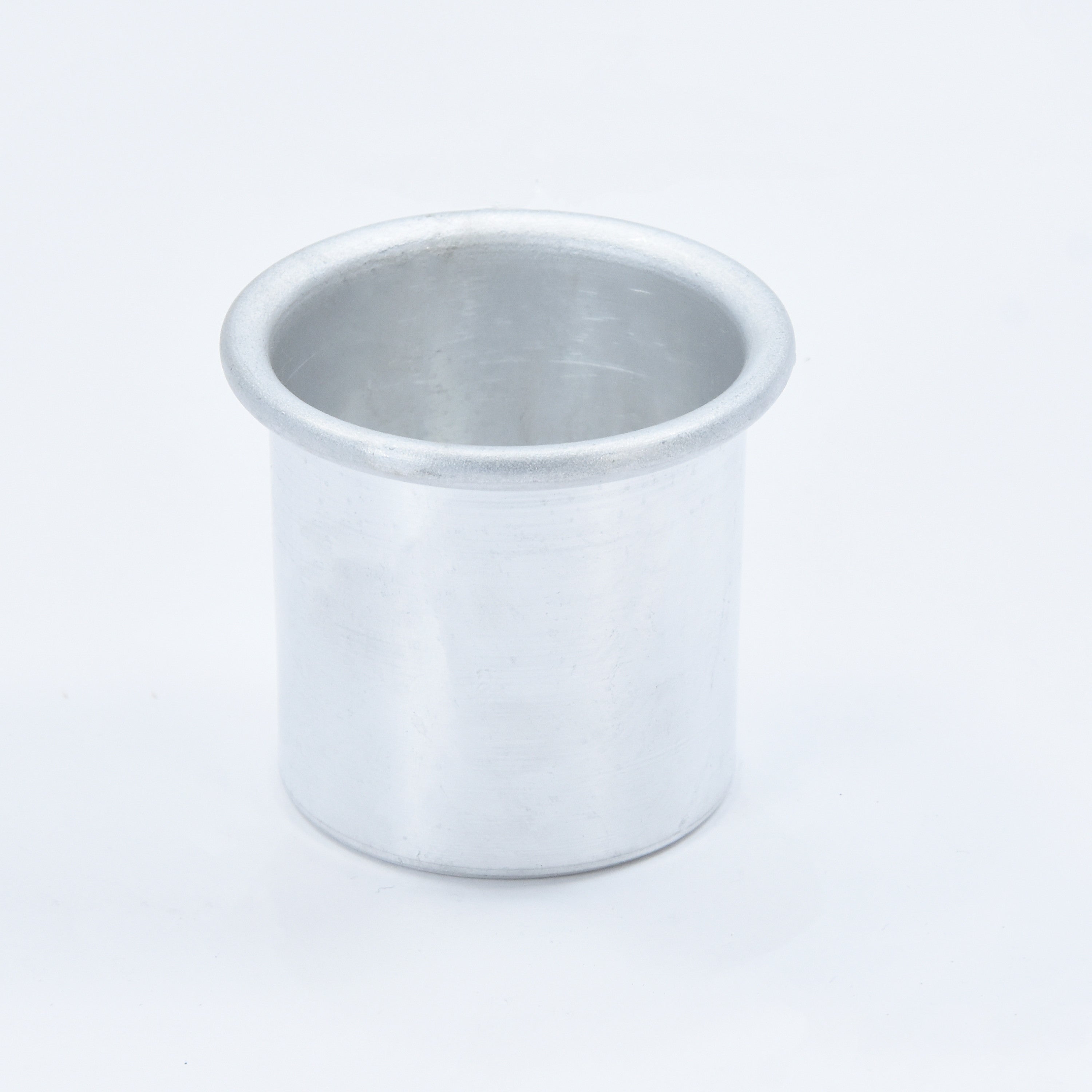 Aluminium Candle Mould 2.5 X 2.5 18 Guage 1Pc Ib