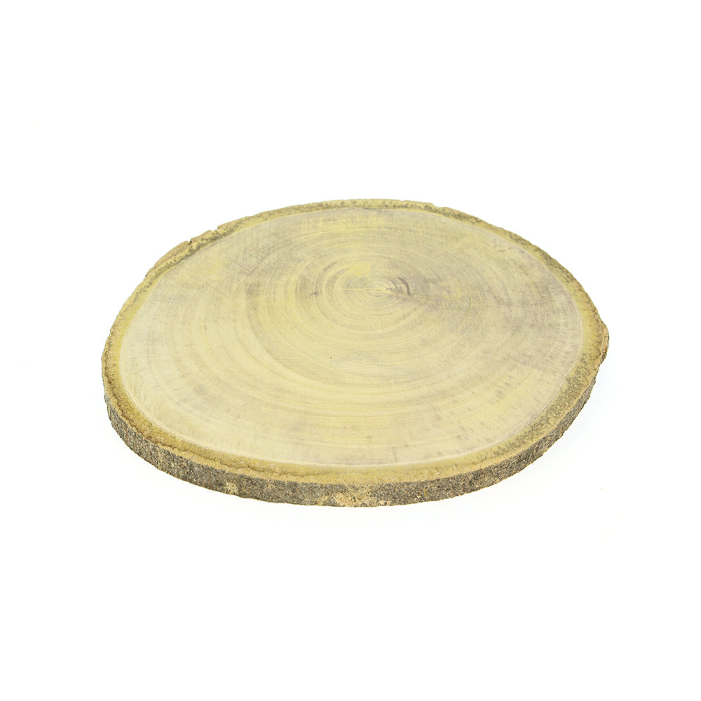 Wooden Discs 177Mmx10Mm 1Pc Ib APPROX