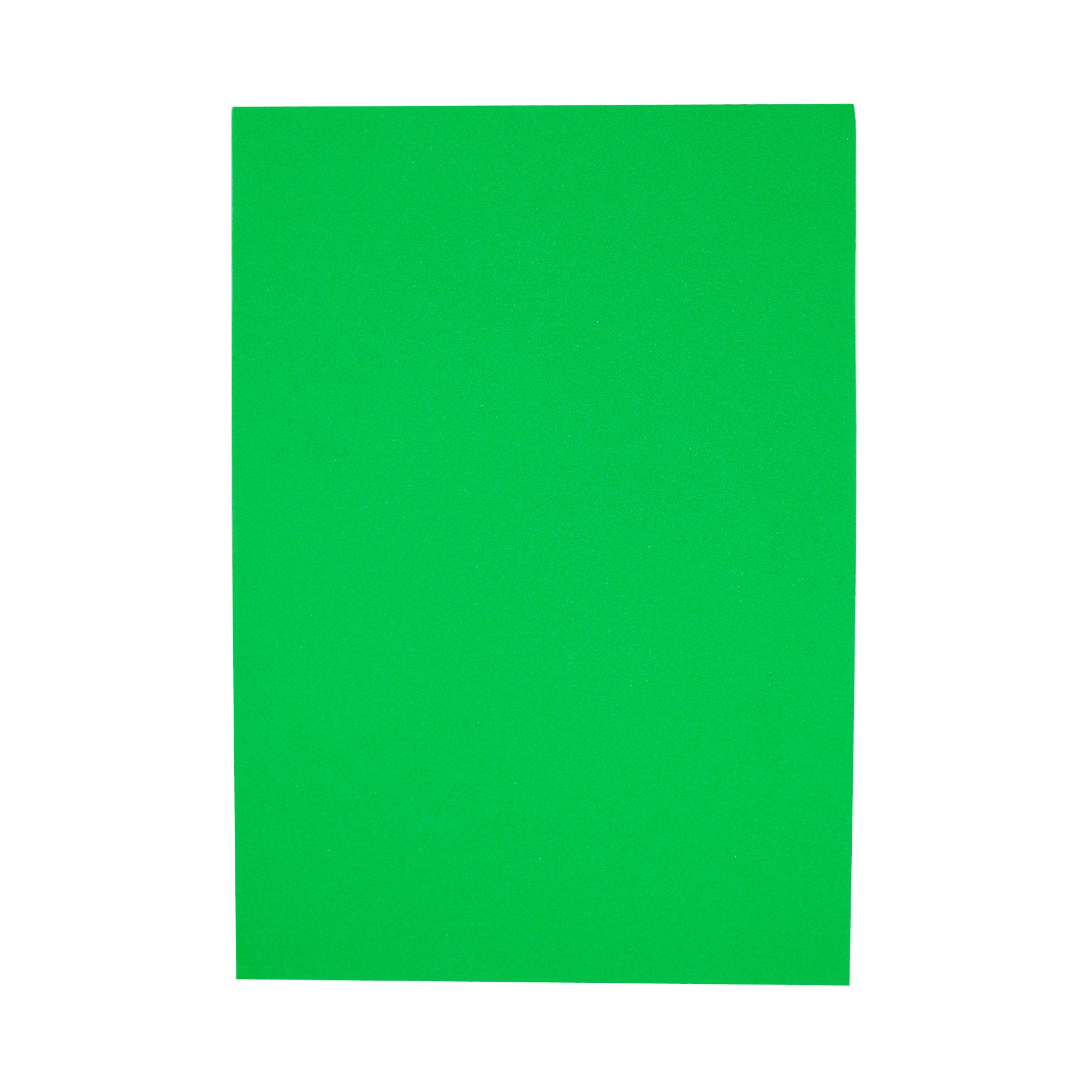 Foam Sheet A4 Parrot Green 1Sheet Ib