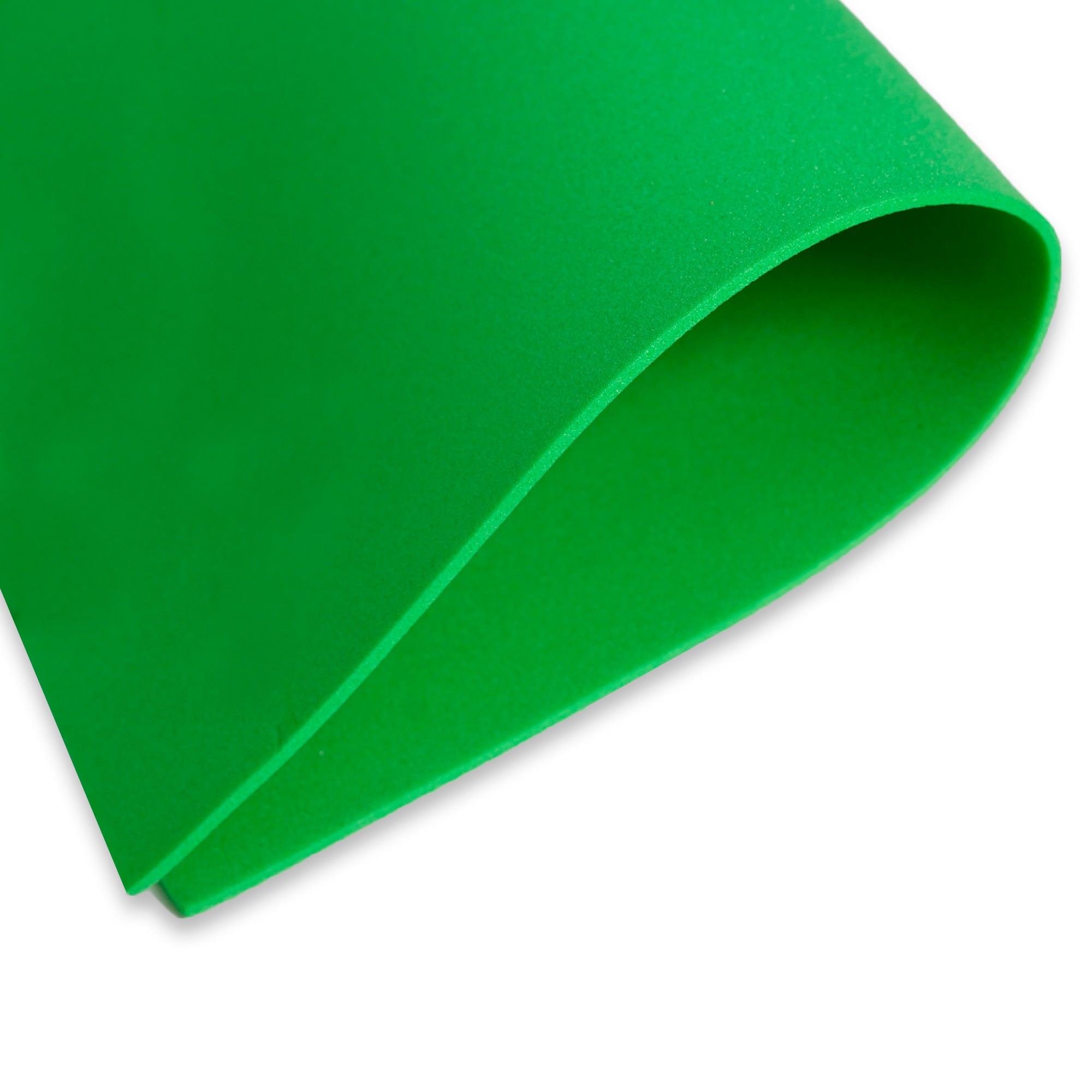 Foam Sheet A4 Parrot Green 1Sheet Ib