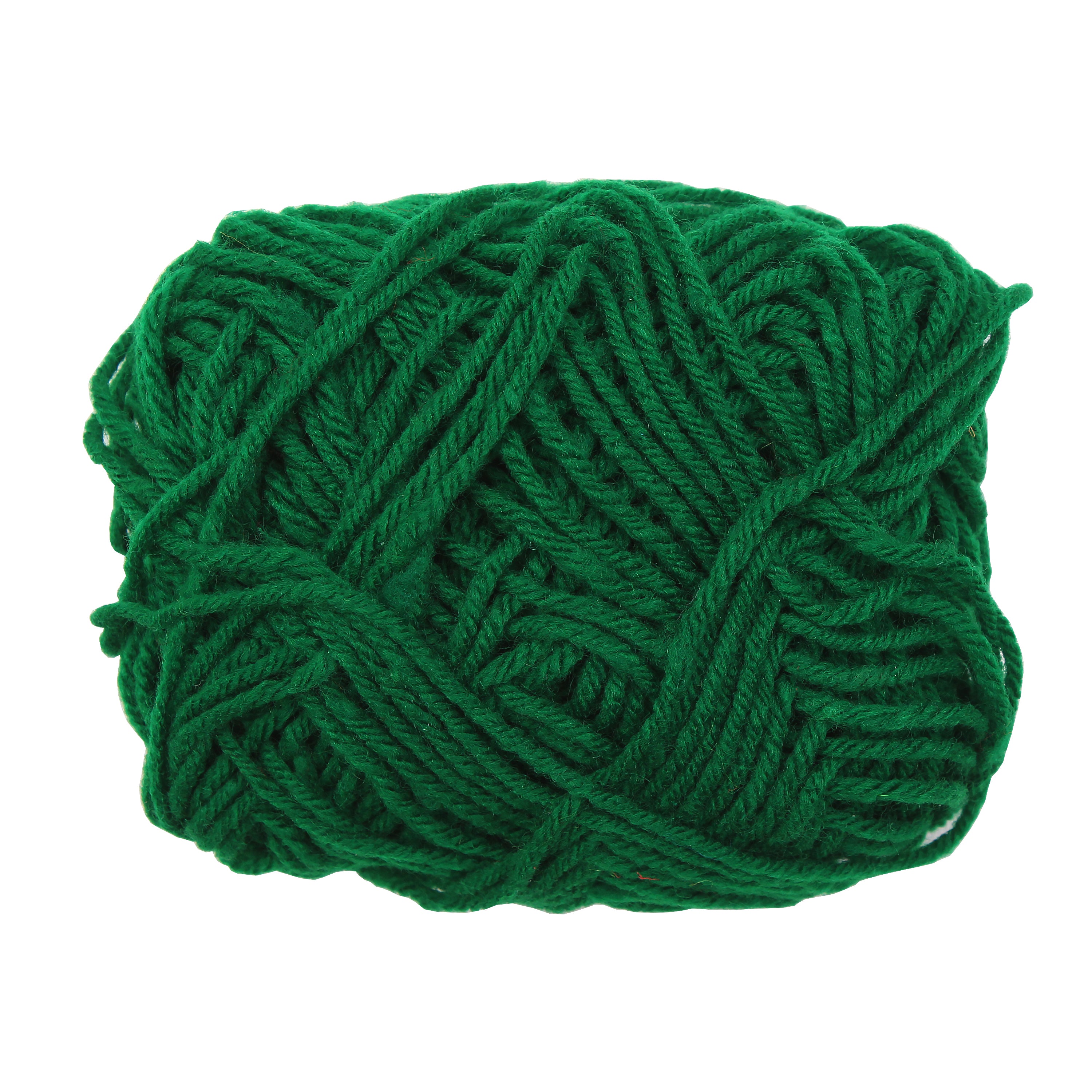 Wool Yarn Dk Green 12G – Itsy Bitsy