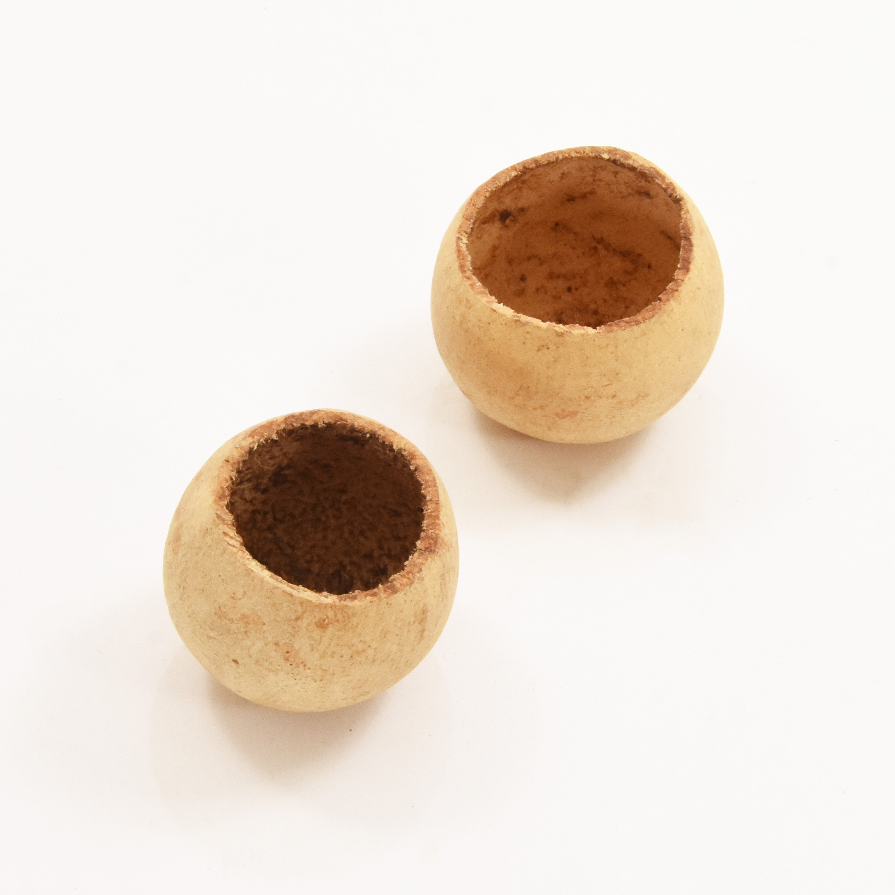 Bell Cup Natural, 2Pc