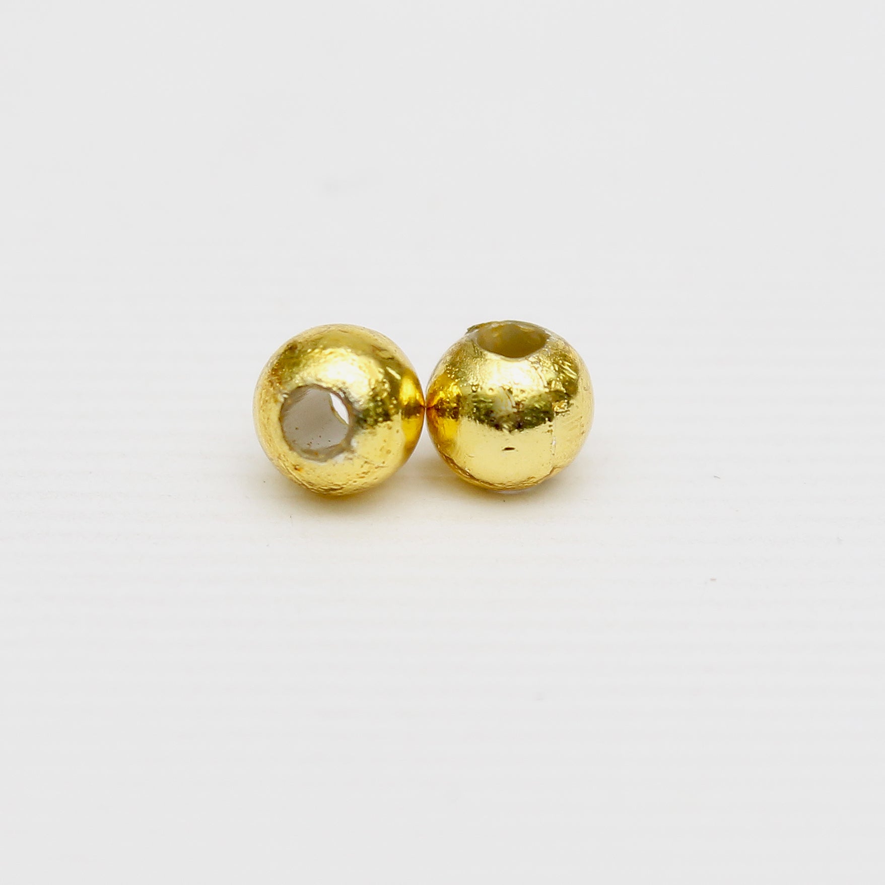 Beads Golden Glow Seed 3Mm X 3Mm 30G Pb Ib
