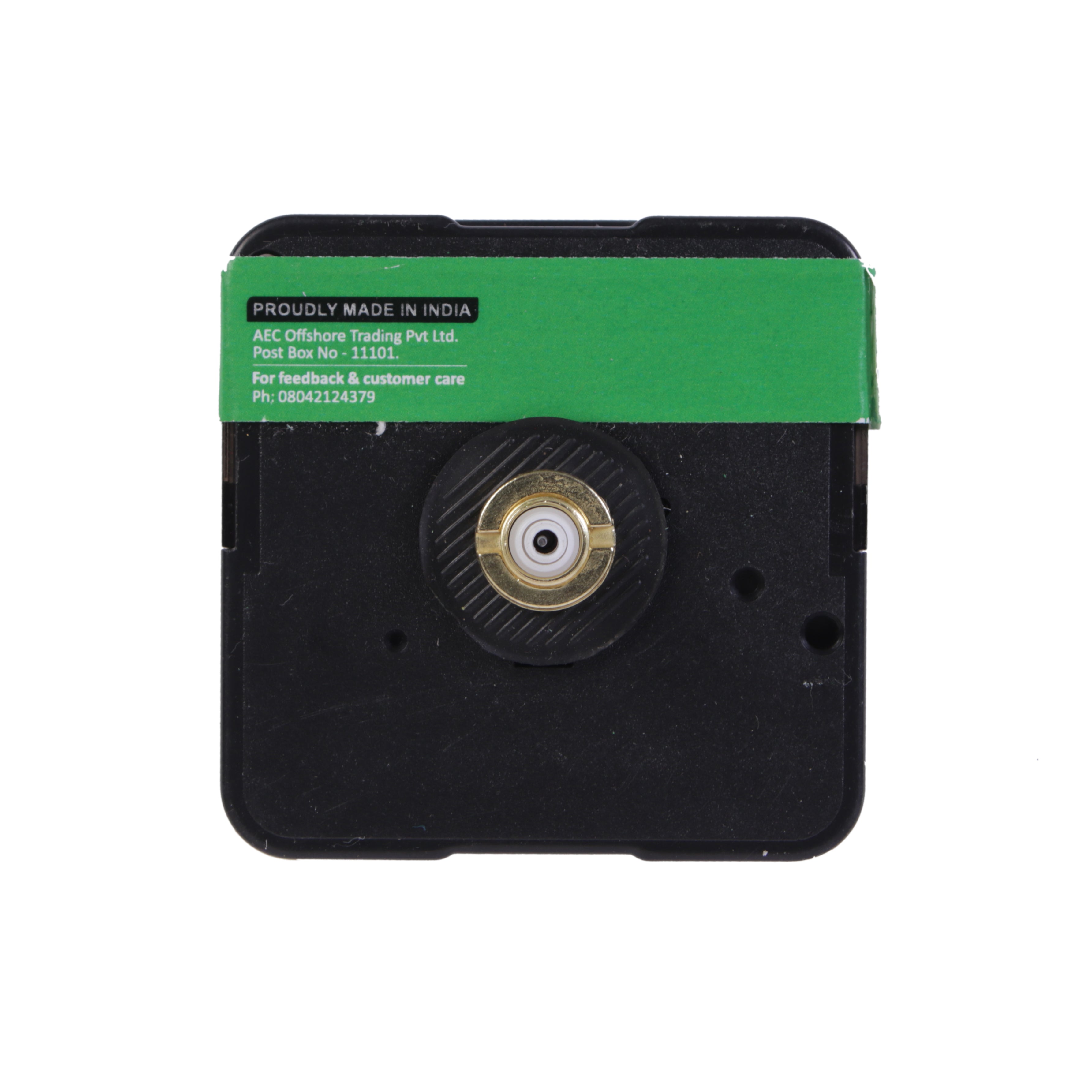 Clock Making Diy Kit Paint And Make A Mandala 1Pack