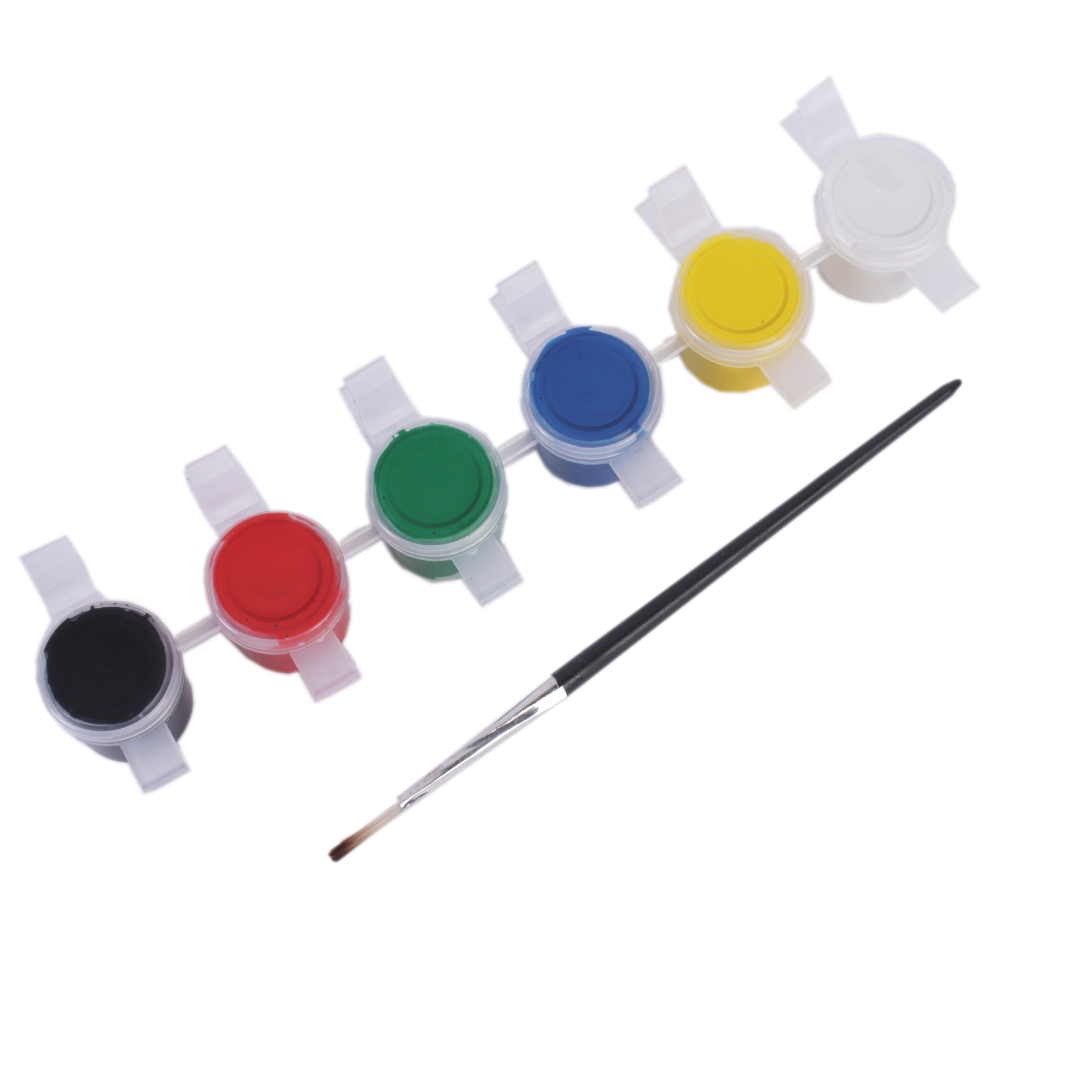 Clock Making Diy Kit Paint And Make A Mandala 1Pack