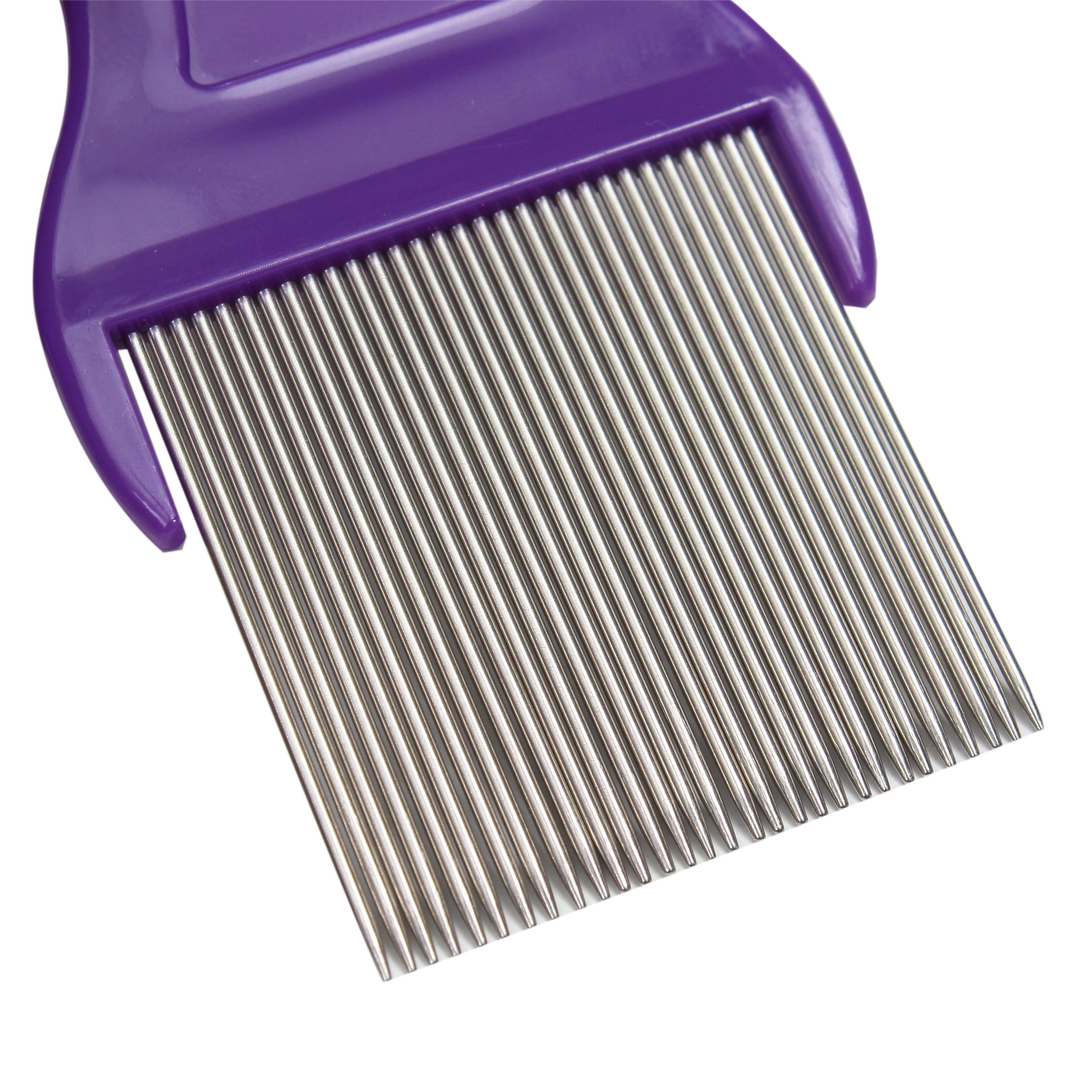 Macrame Fringe Comb Aprox W 2Inch X L 3.5Inch 1Pc Blister