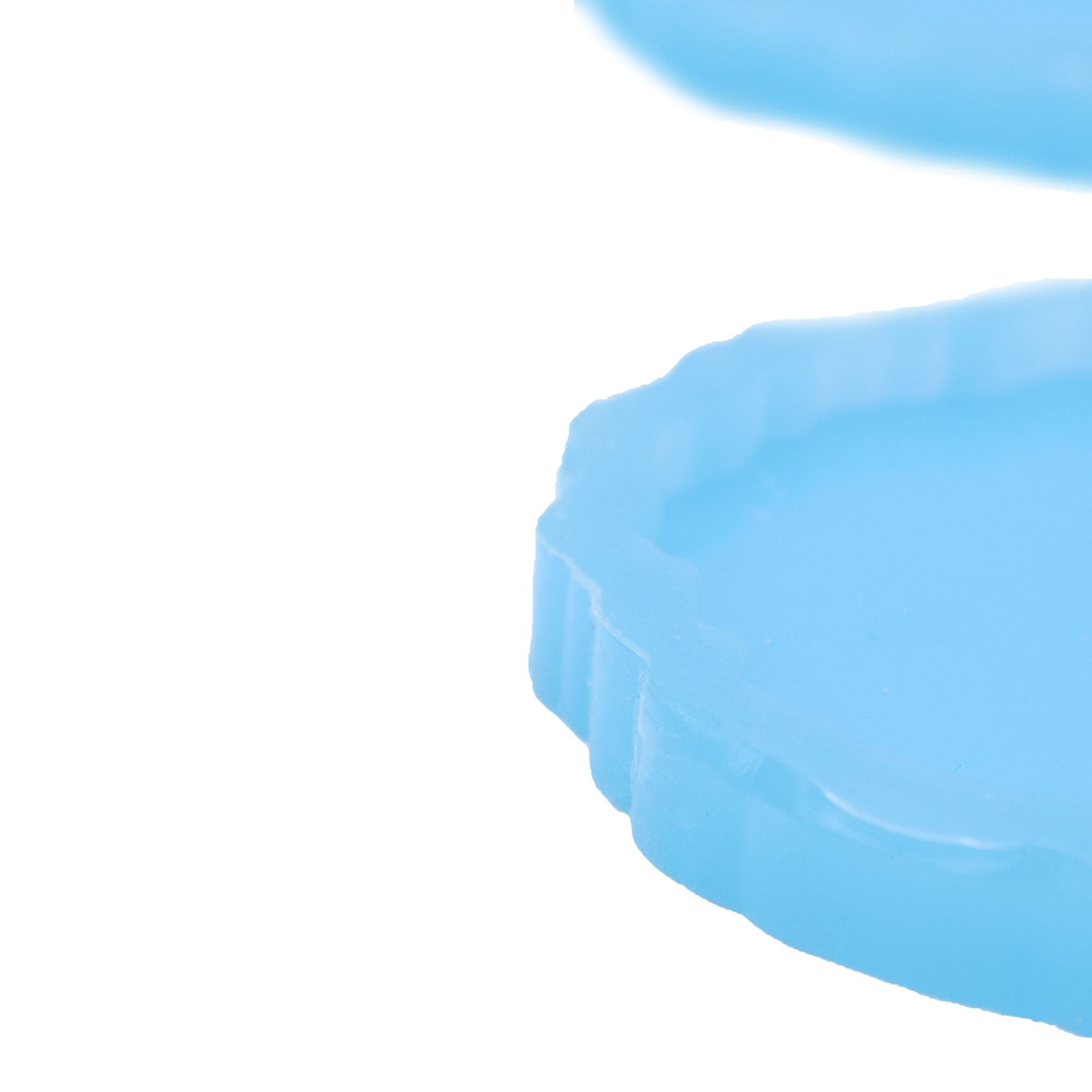 Silicone Mould Mini Scalloped Round 2 Inch D-2.79Mm 1Pc