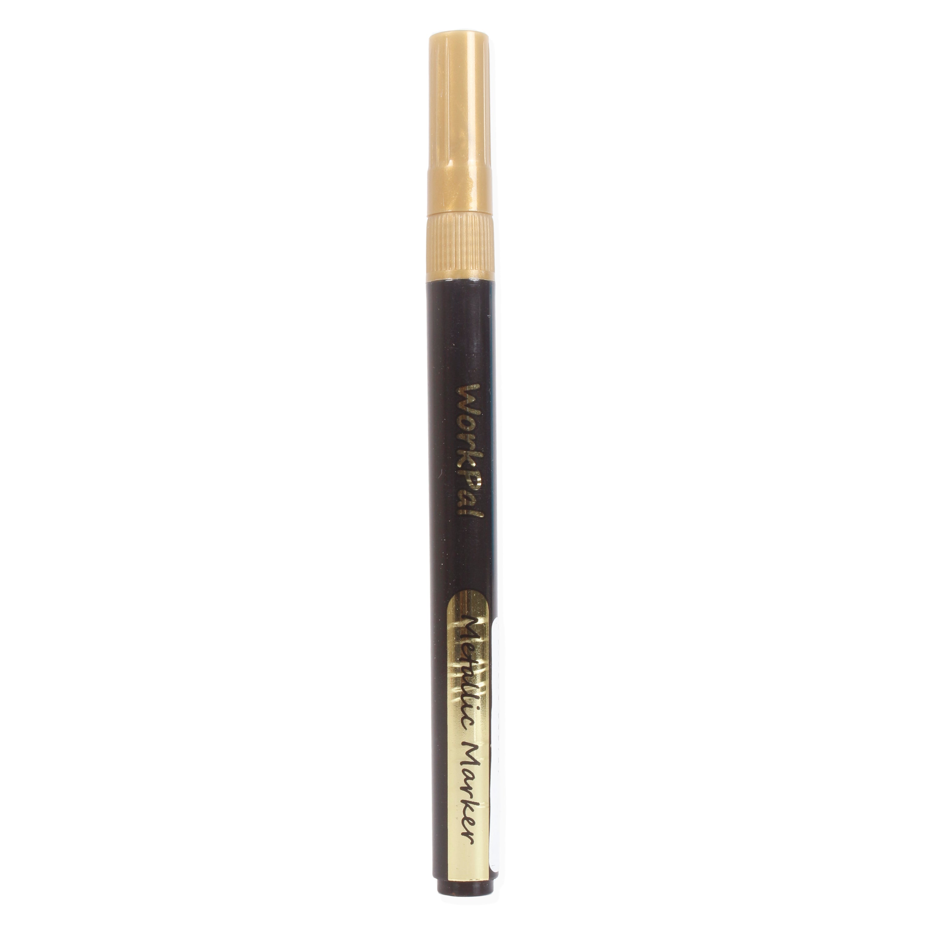 Metallic Paint Marker Gold 1.0Mm Tip 1Pc Ib