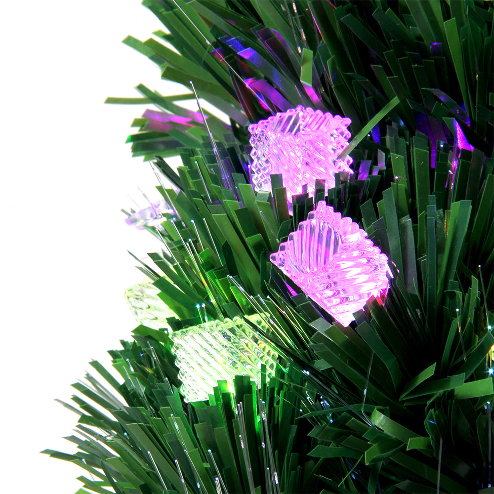 Christmas Tree with LED Star Lights- 3 feet, 1pc