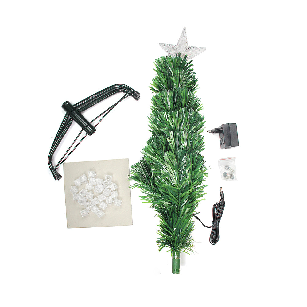 Christmas Tree with LED Star Lights- 3 feet, 1pc