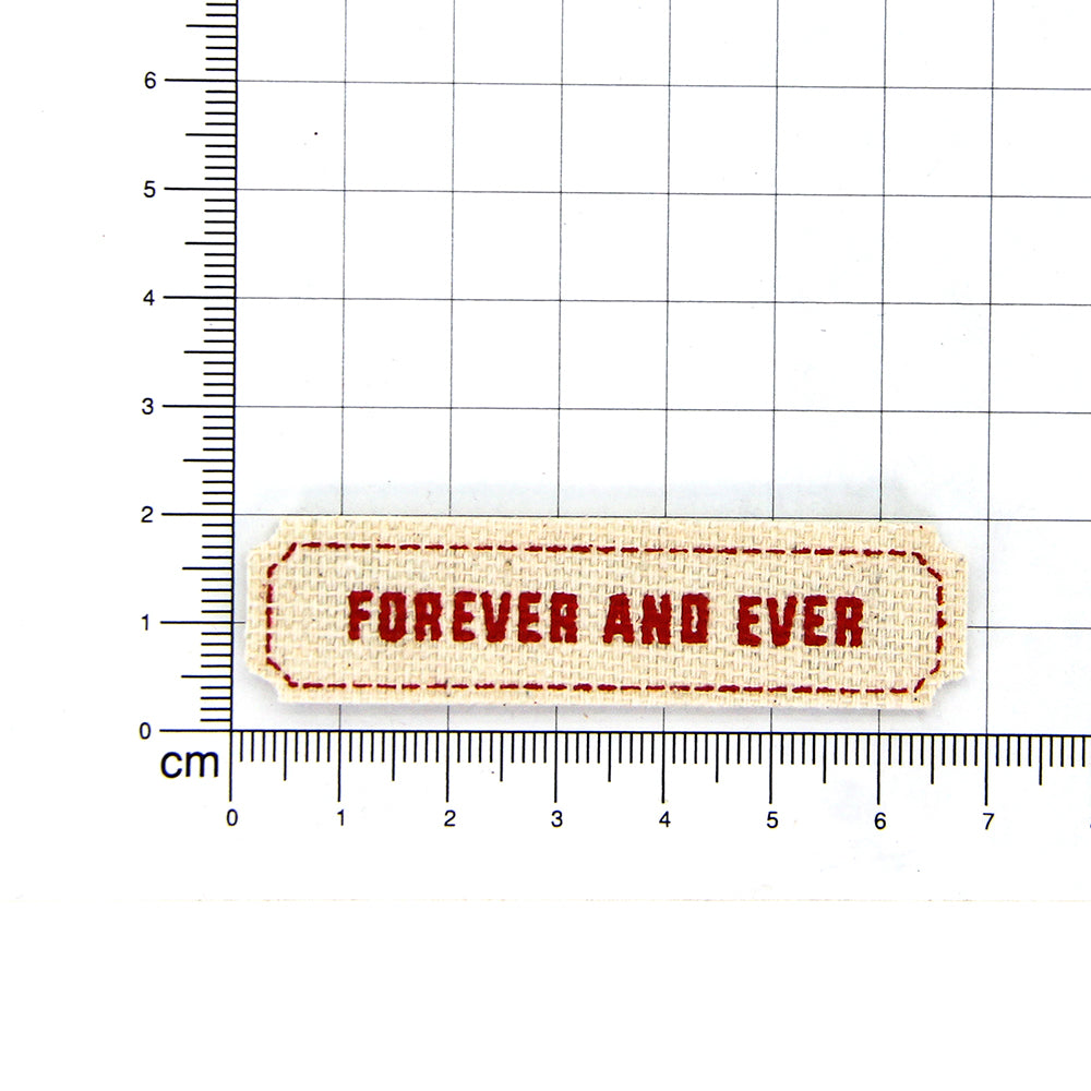 Canvas Sentiments - Stickers Just For You 8Pcs
