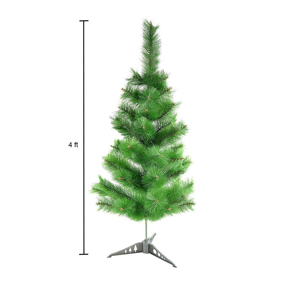Christmas Pine Tree 4 Feet, 1pc