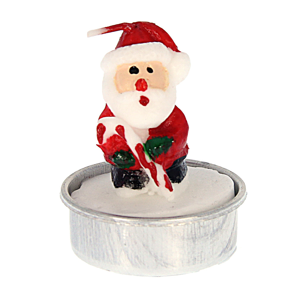 Christmas Candles- Santa Claus 2m