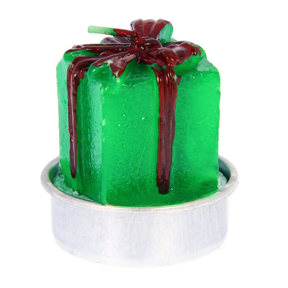 Christmas Candle 3pc- Gift Box, Assorted