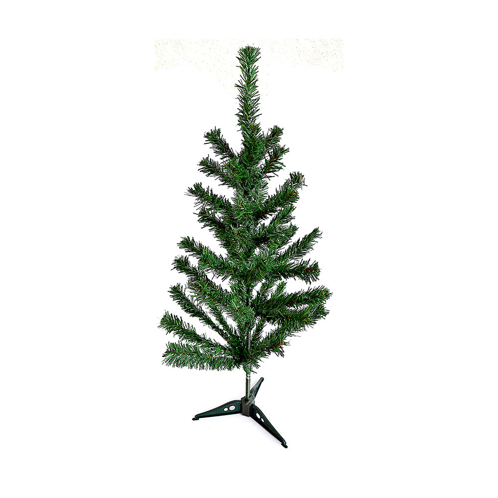 Itsy Bitsy Christmas Tree With Plastic Stand 2 Feet
