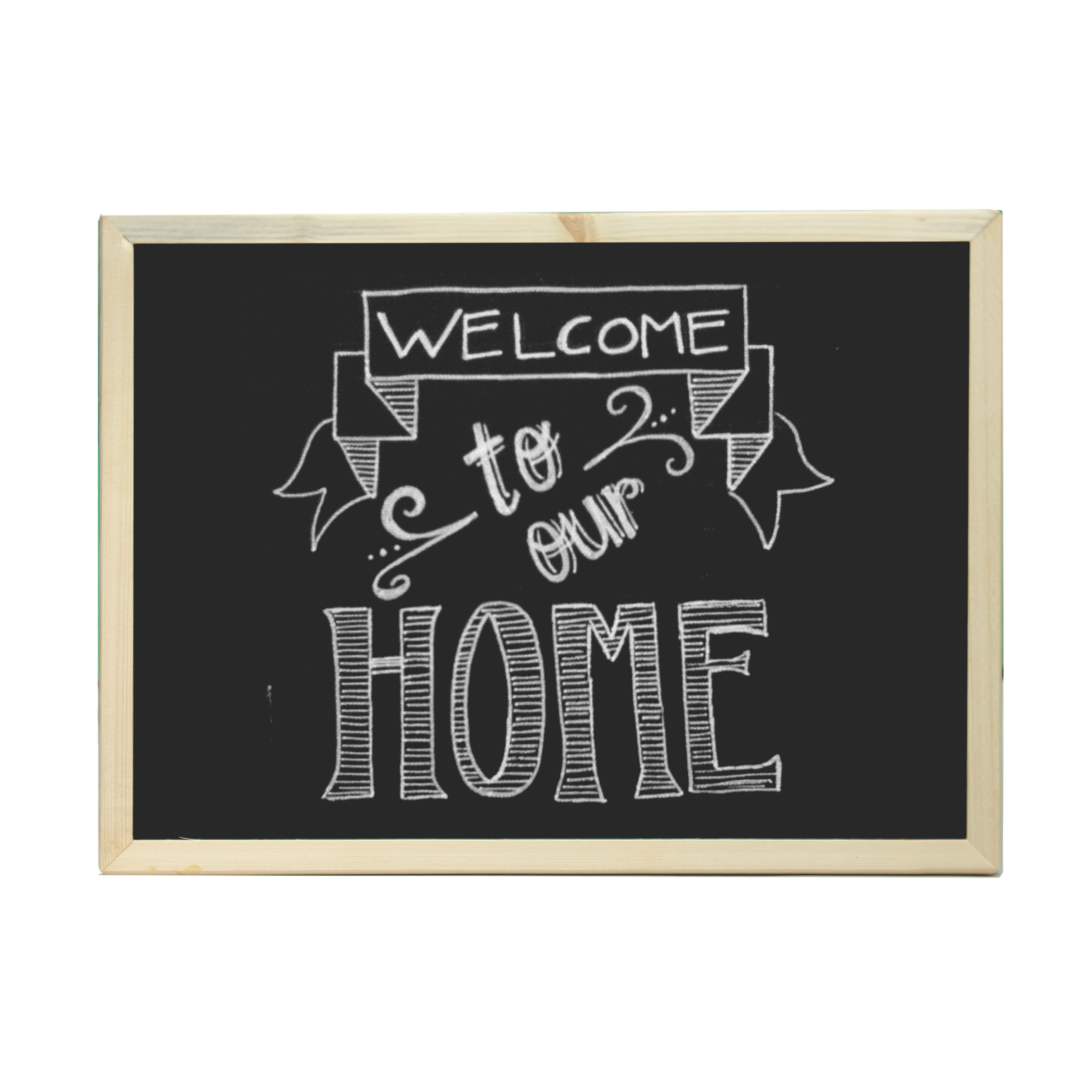 Blackboard 30 X 40Cm 1pc