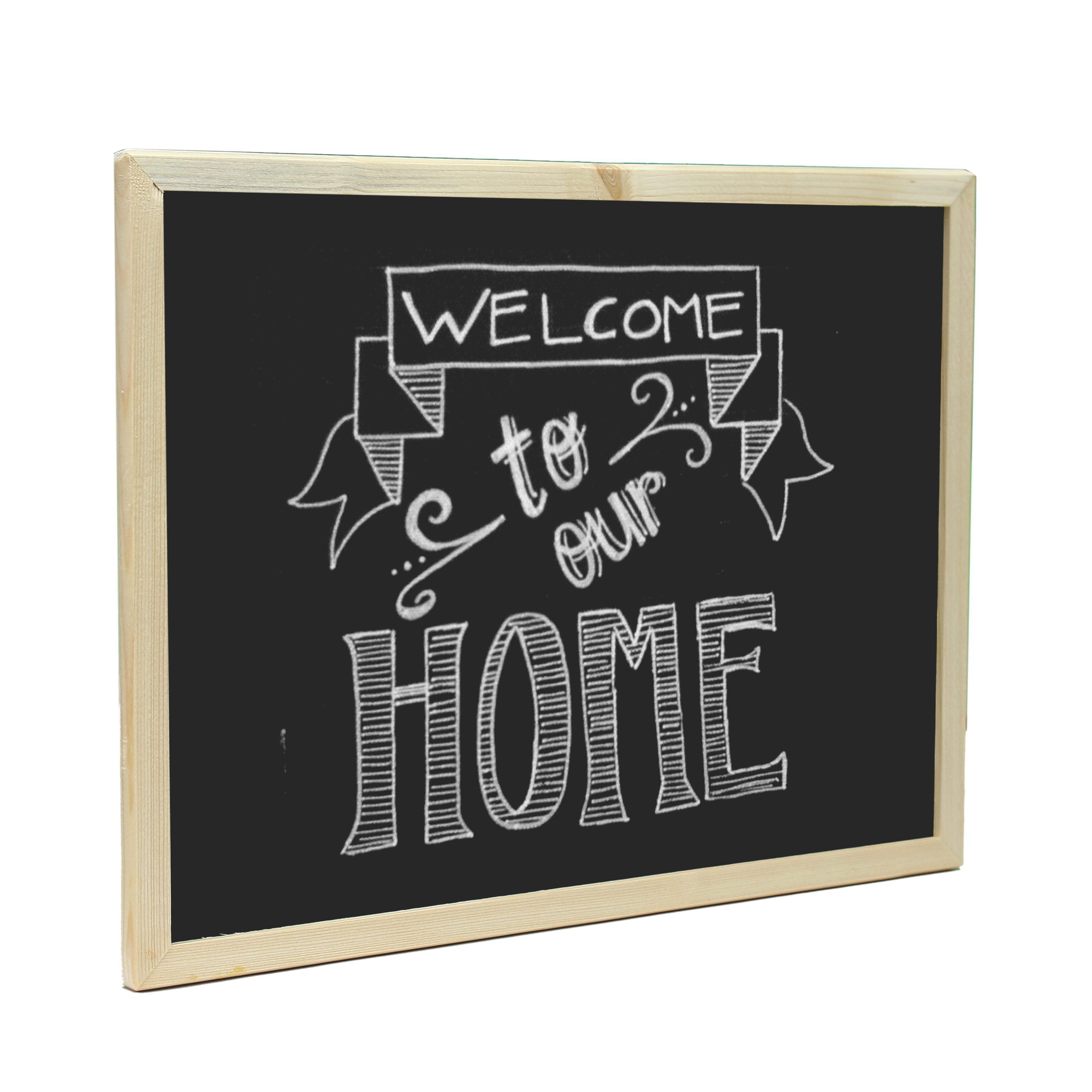 Blackboard 30 X 40Cm 1pc