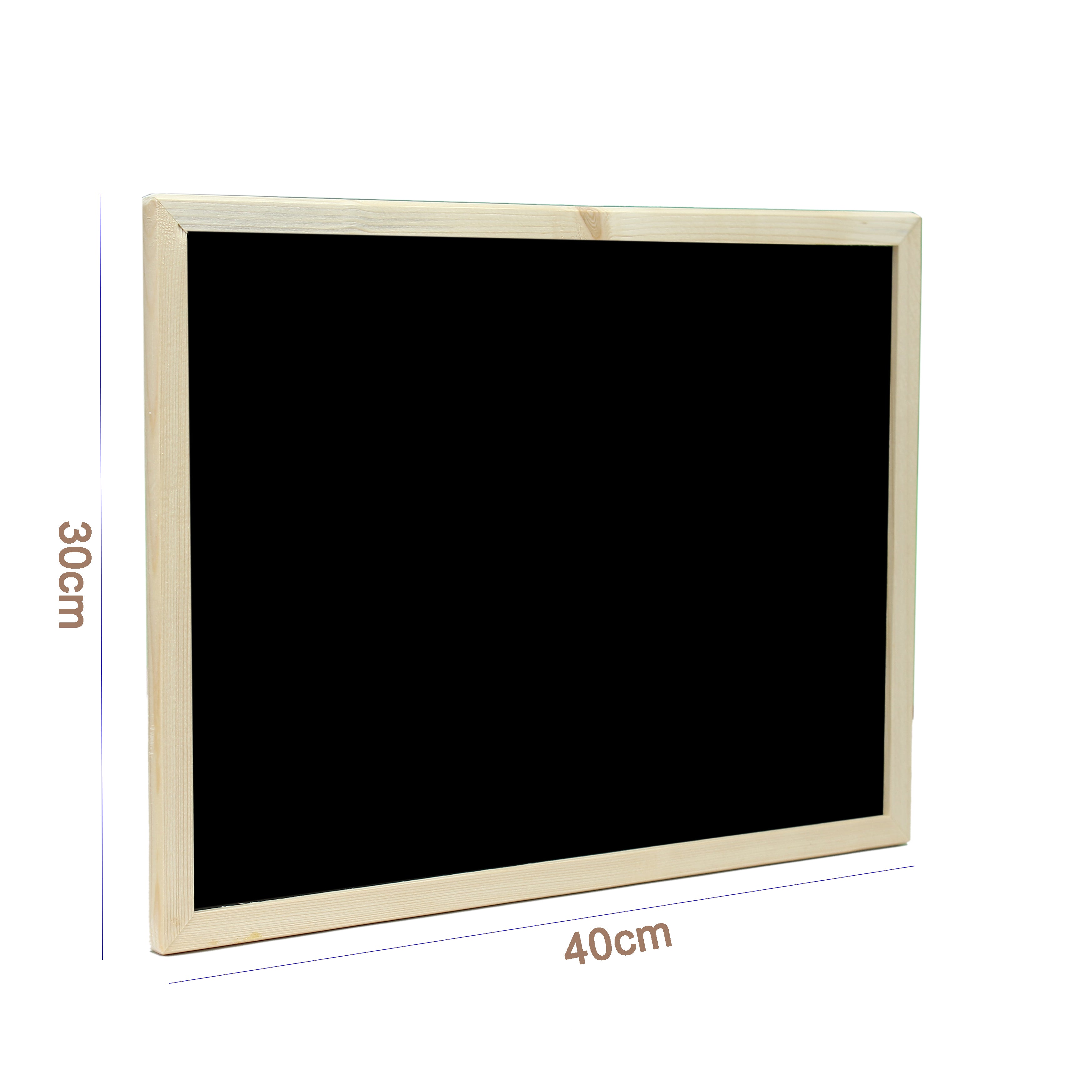 Blackboard 30 X 40Cm 1pc
