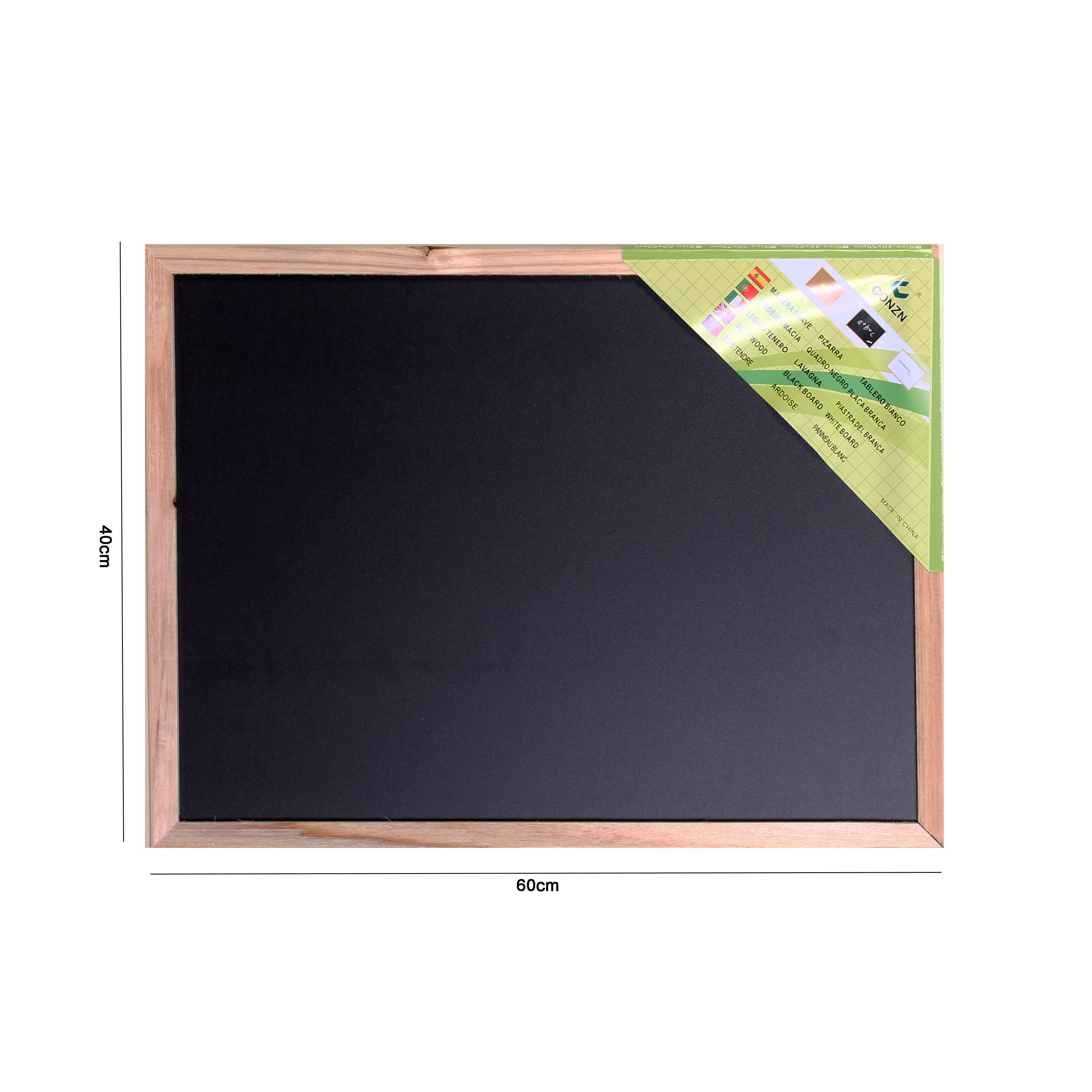 Blackboard 40 X 60Cm 1Pc Ib??
