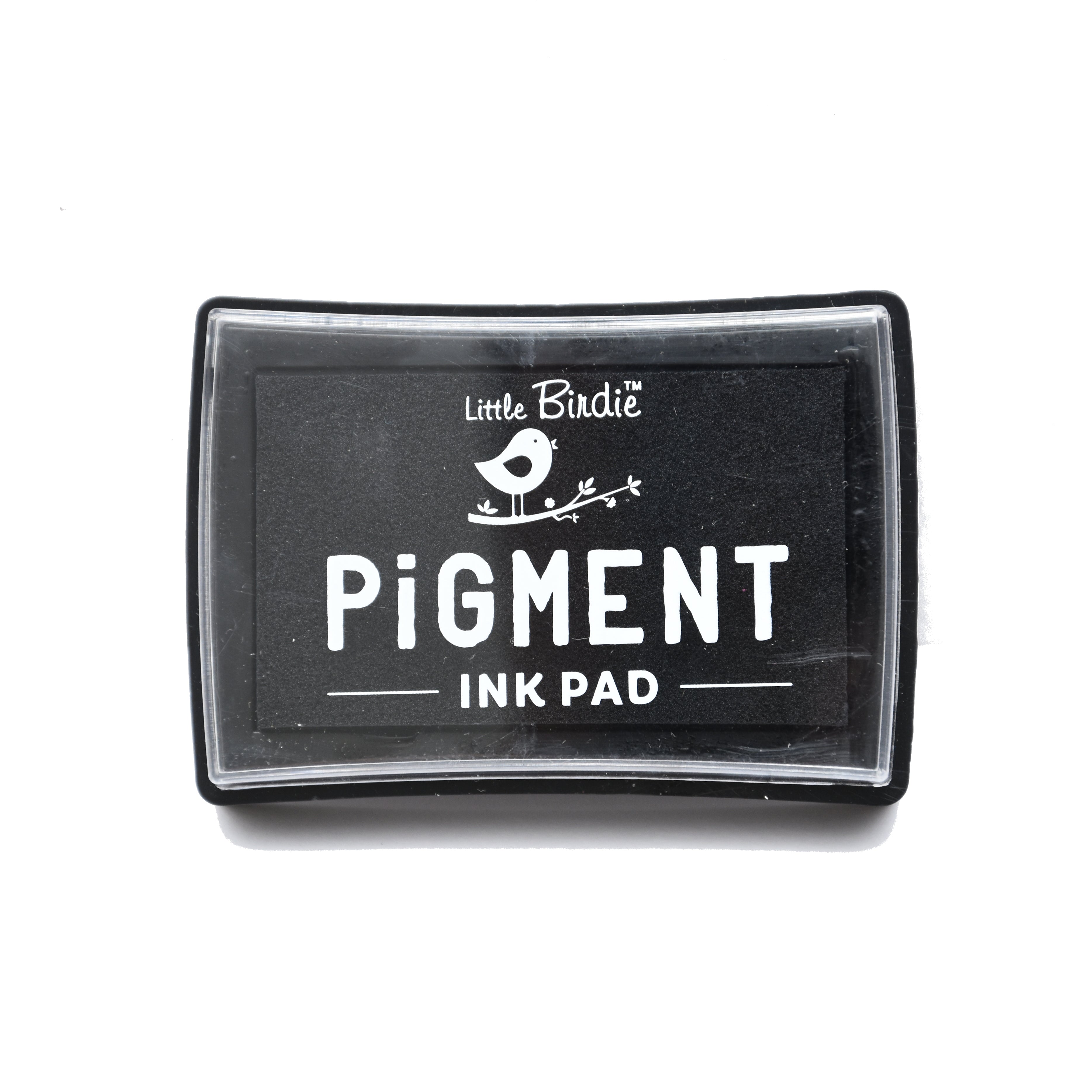 Pigment Ink Pad Chimney Soot P19 1Pc