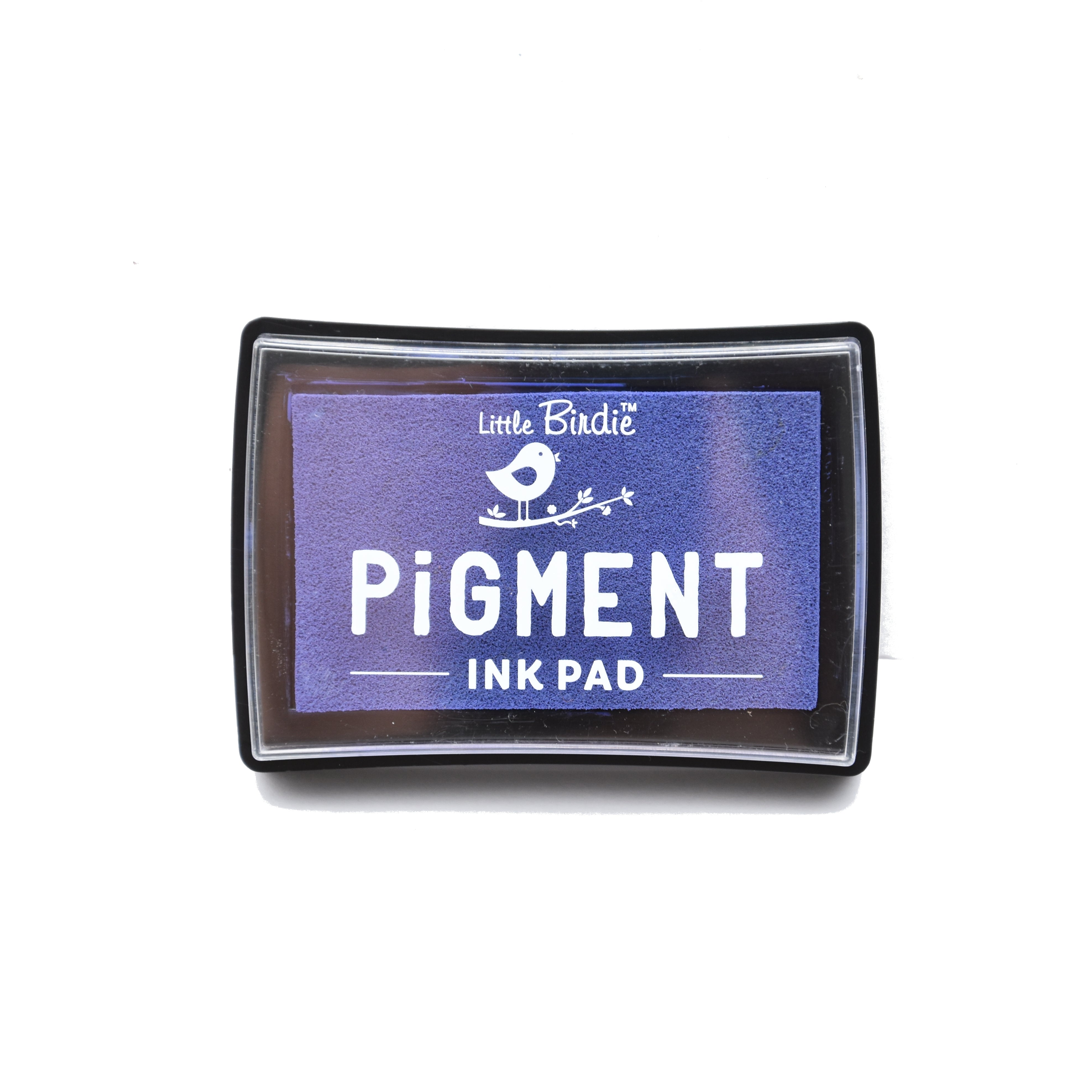 Pigment Ink Pad Grape Splash P10 1Pc Lb