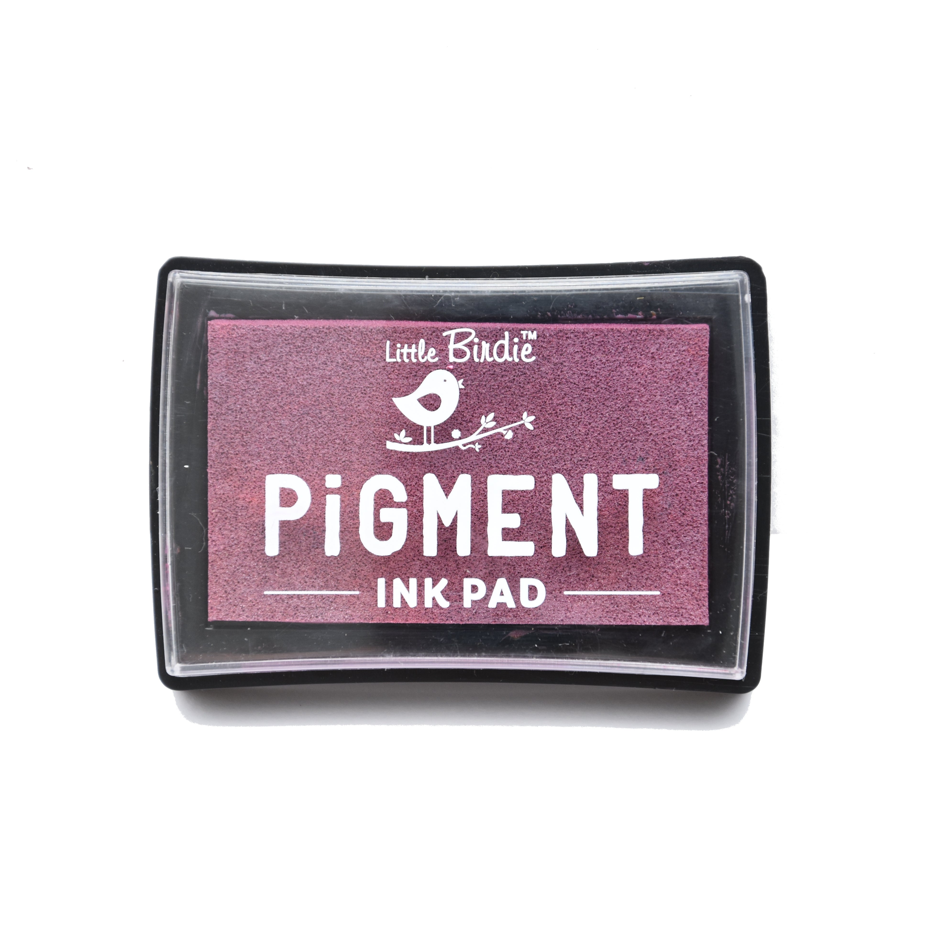 Pigment Ink Pad Berry Wine P4 1Pc
