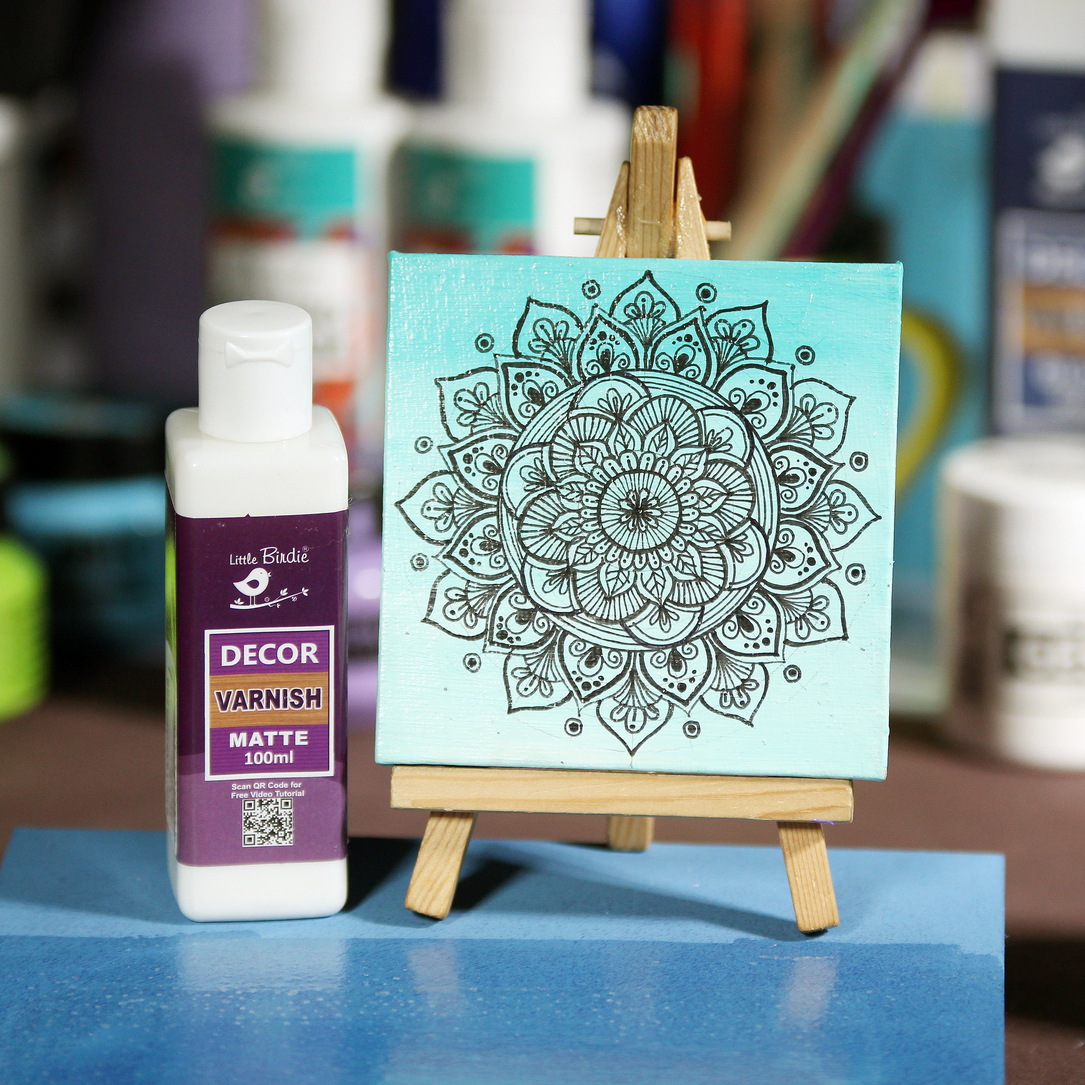 Varnish Gloss & Matt Pack of 2 - 100ML