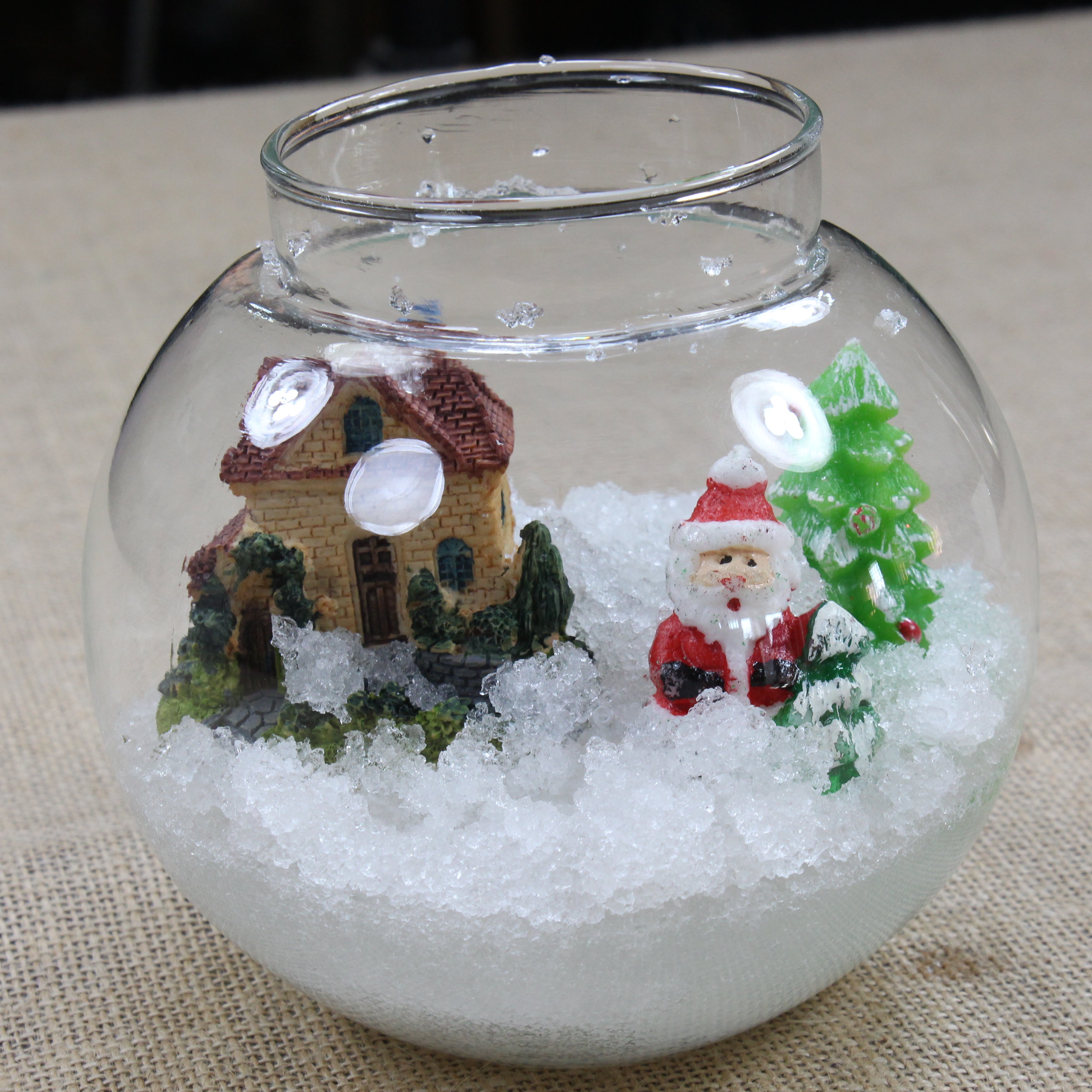 Diy Magic Snow 30G Bottle Ib