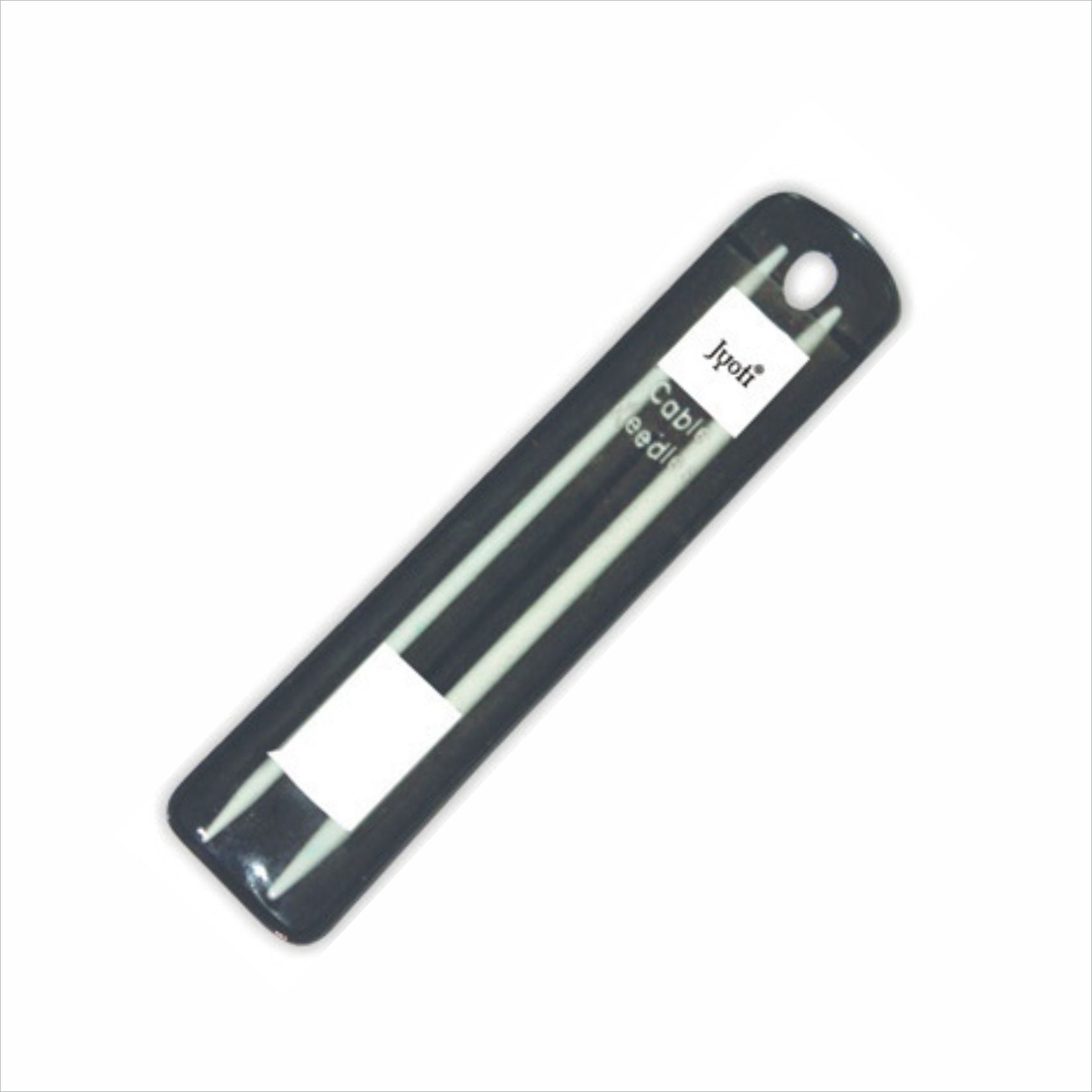 Cable Needle Straight 2pc Pkt 10pc