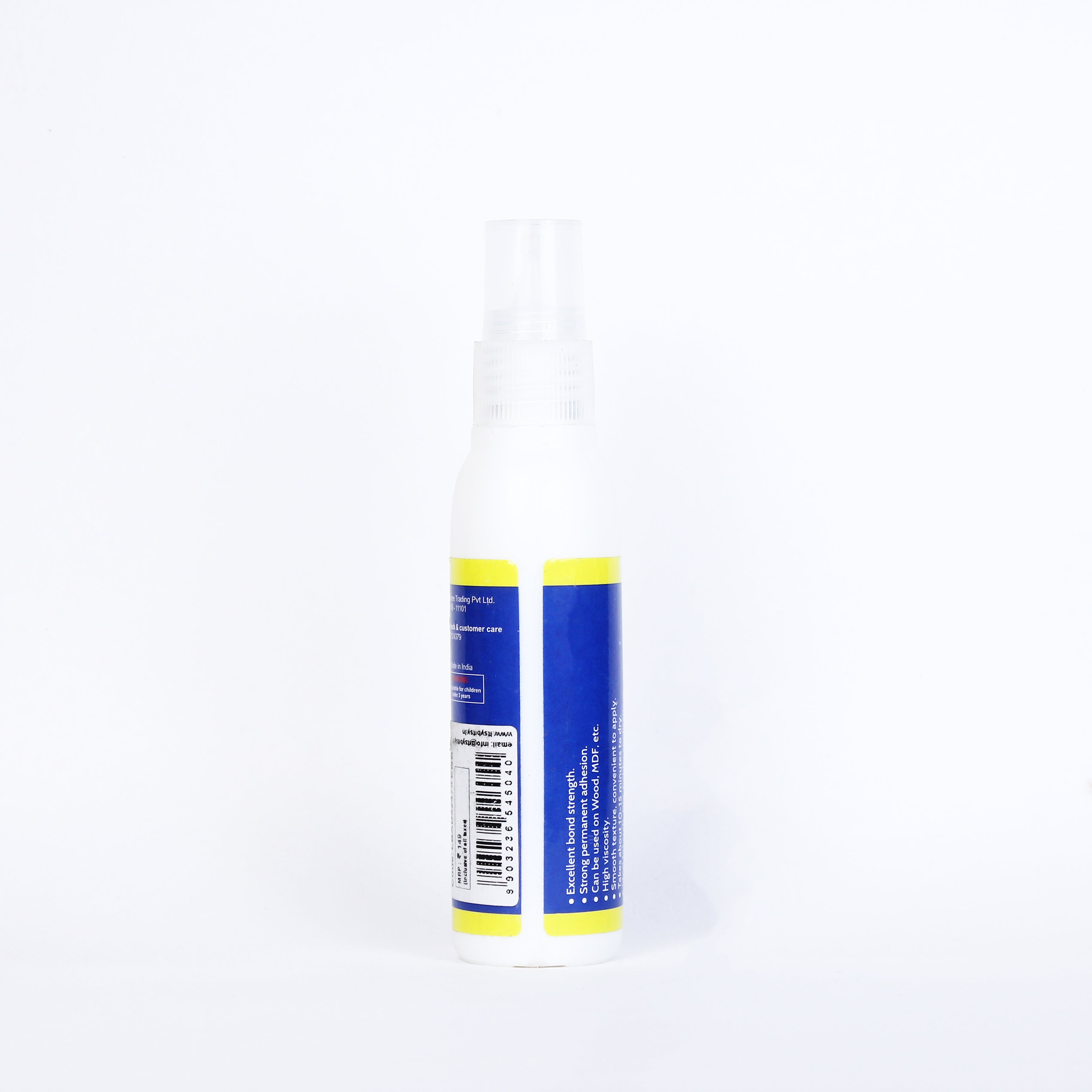 Super Hightack Glue 50ml Squeeze Bottle