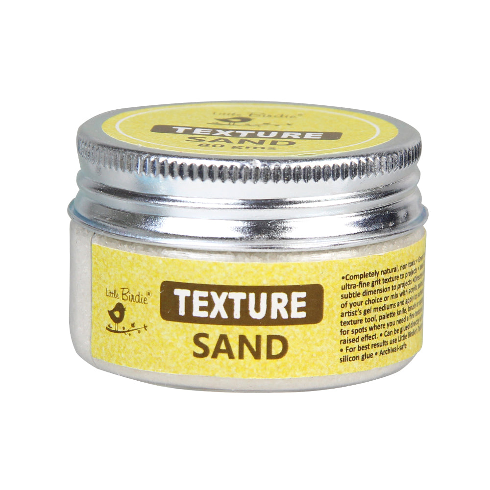 Mixed Media Sand 80Gms Bottle Lb
