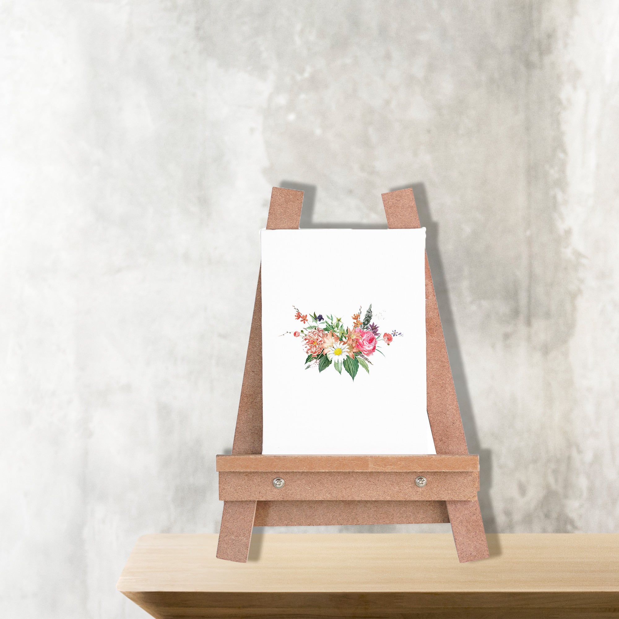 MDF Easel Stand - 1.5feet