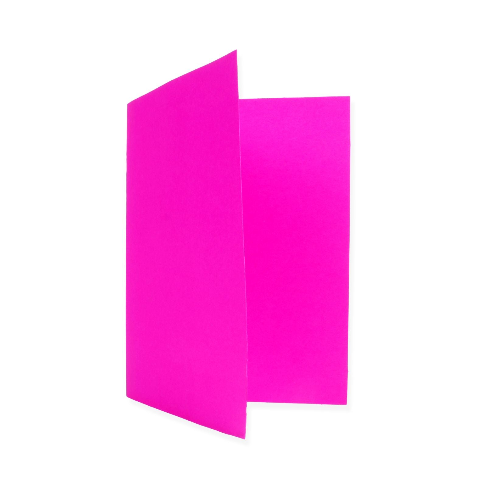Premium Card & Envelope Lipstick Pink 4Inch X6Inch  1Pc Lb