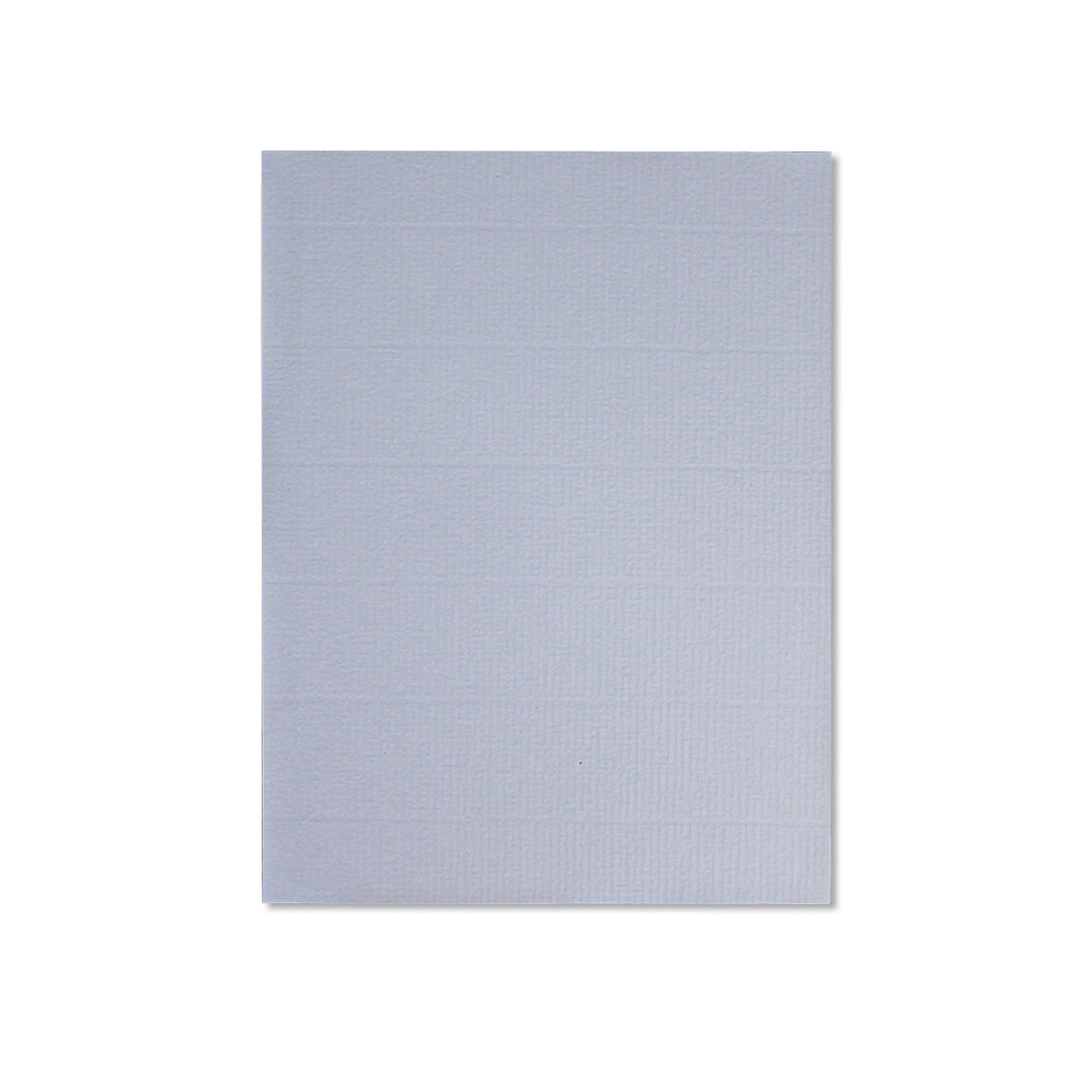 Premium Card & Envelope Texture Paper White 4Inch X6Inch  1Pc Lb