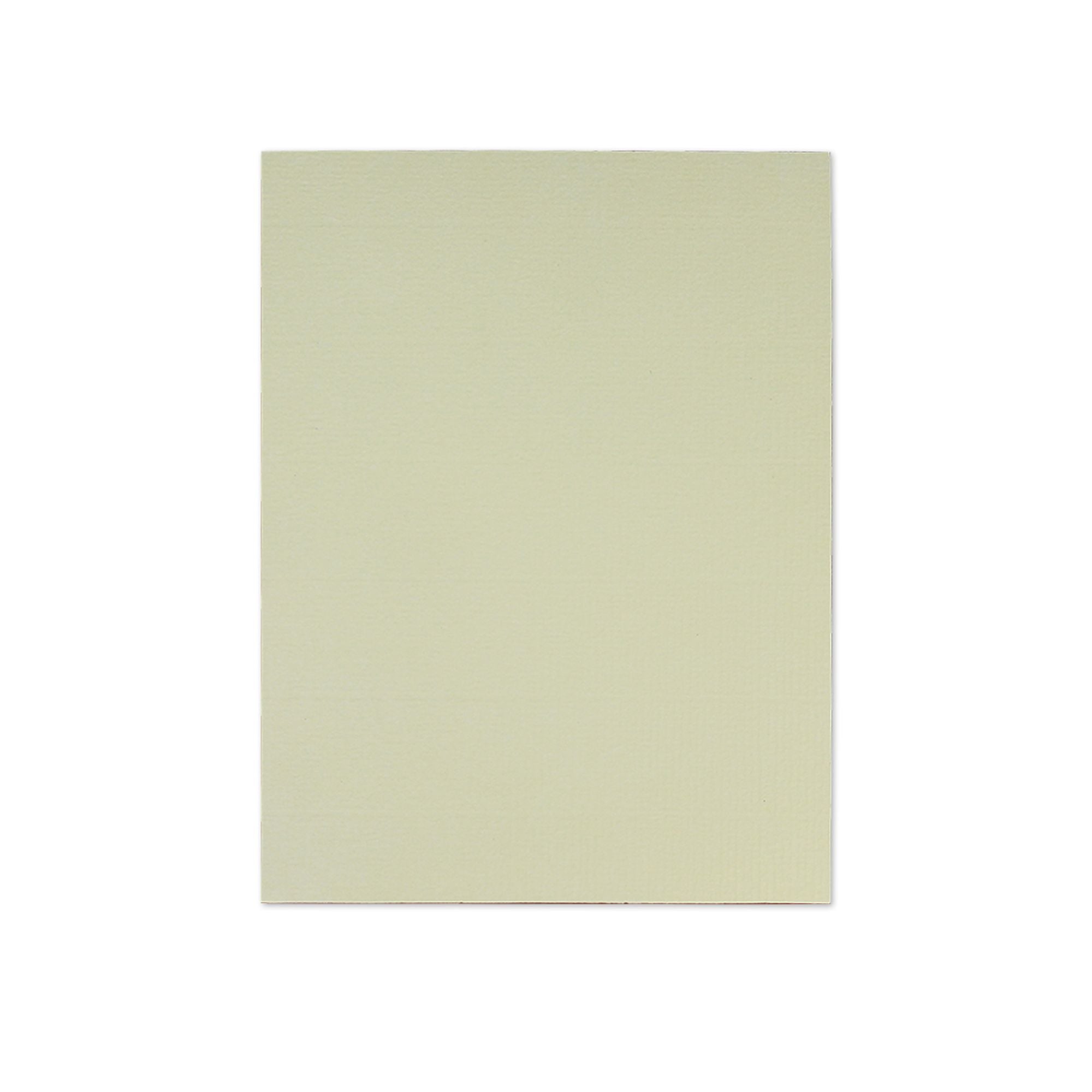 Premium Card & Envelope Texture Paper Yellow 4Inch X6Inch  1Pc Lb