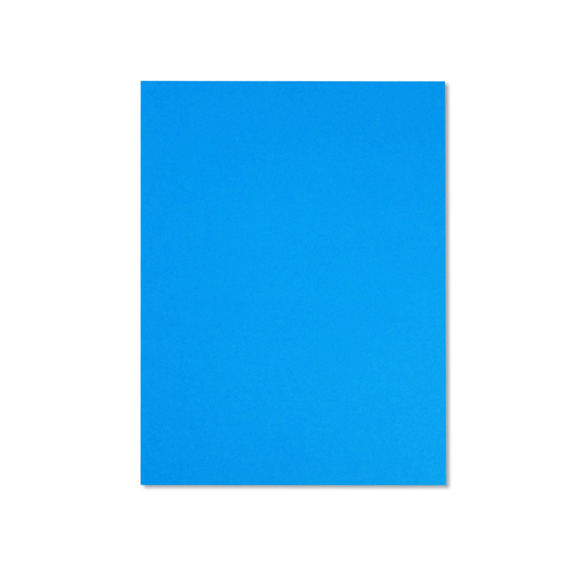 Premium Card & Envelope Marine Blue 4Inch X6Inch  1Pc Lb