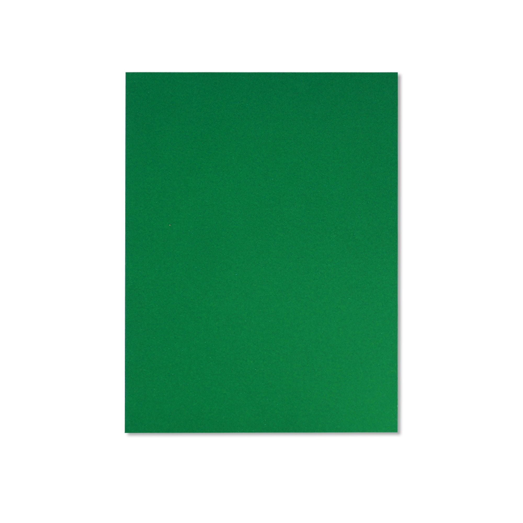 Premium Card & Envelope Emerald 4Inch X6Inch  1Pc Lb