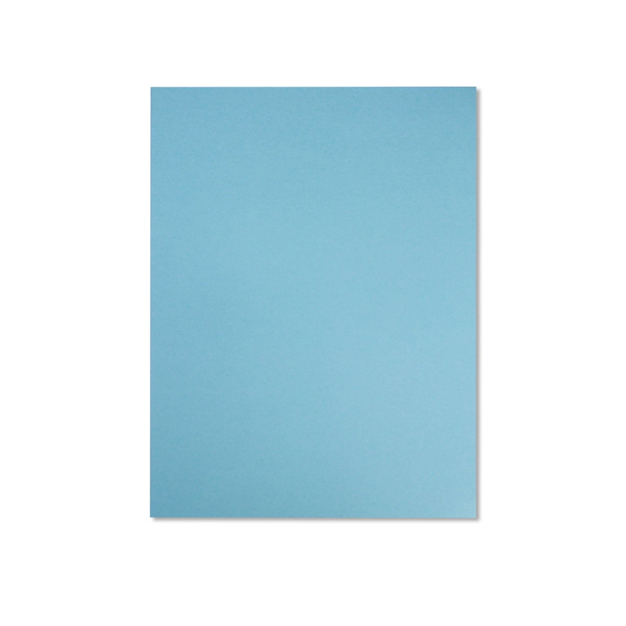 Premium Card & Envelope Powder Blue 4Inch X6Inch  1Pc Lb