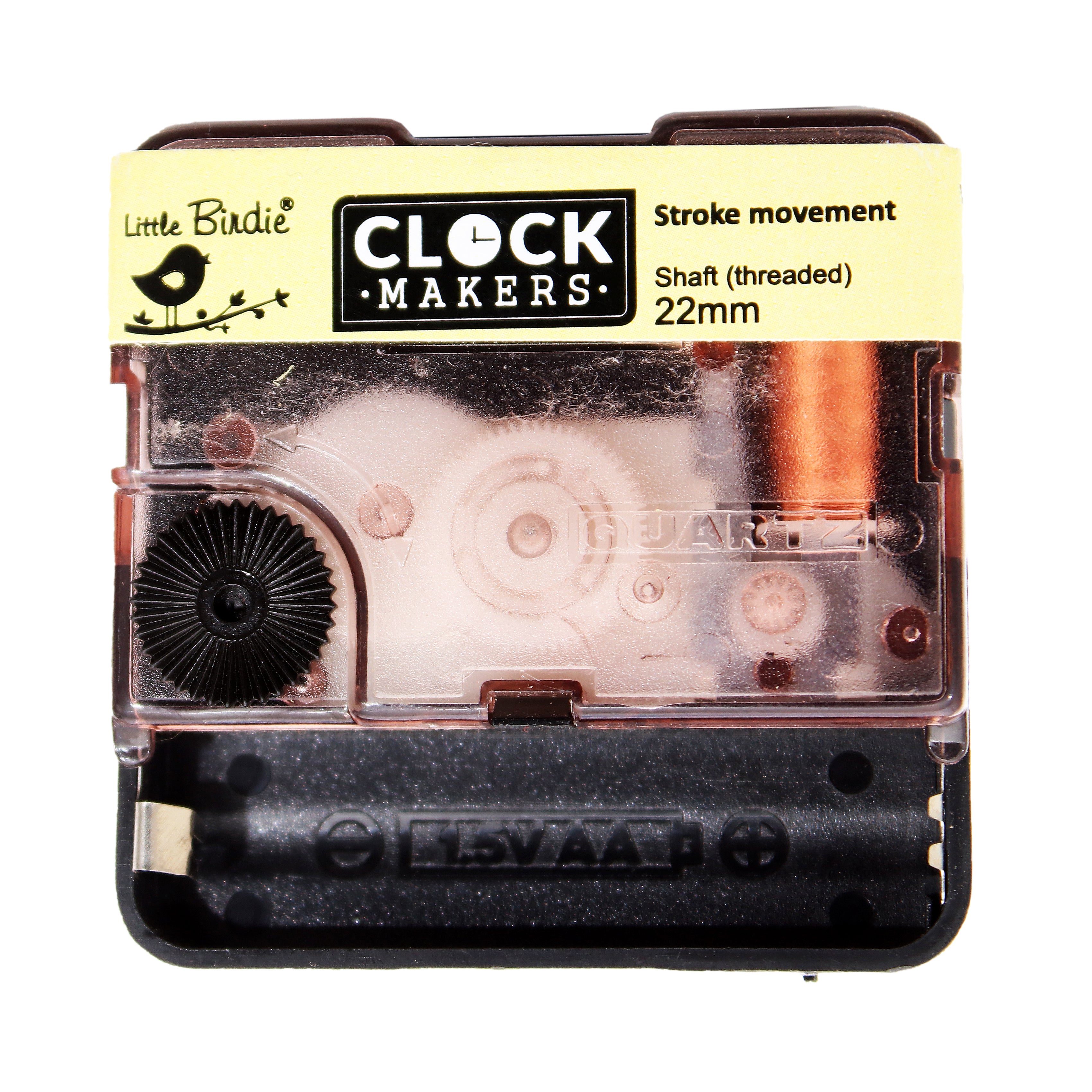 Clock Movement Strock Screw Size 22Mm 1Pc Lb