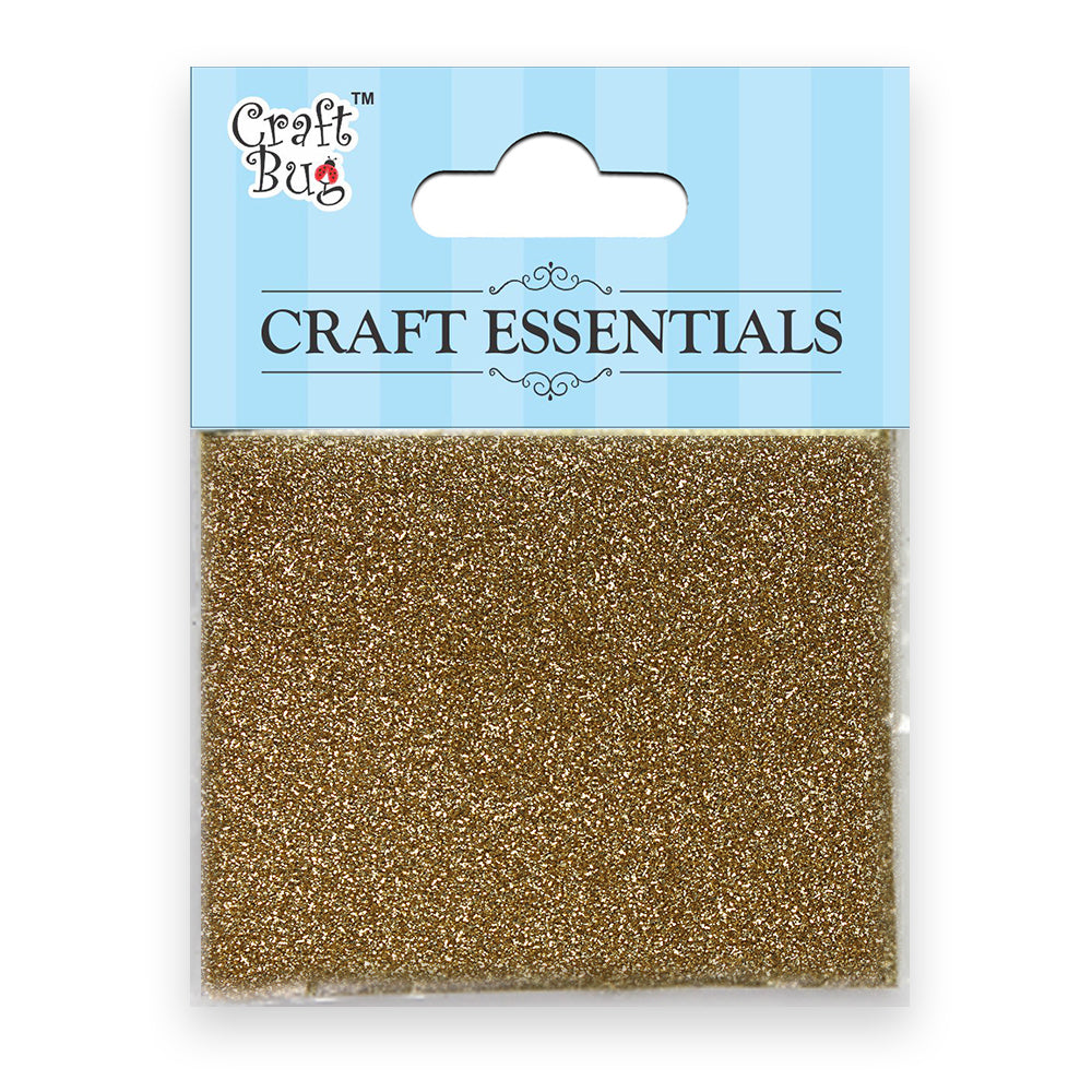 Little Birdie Glitter Dust - Gold, 30gm
