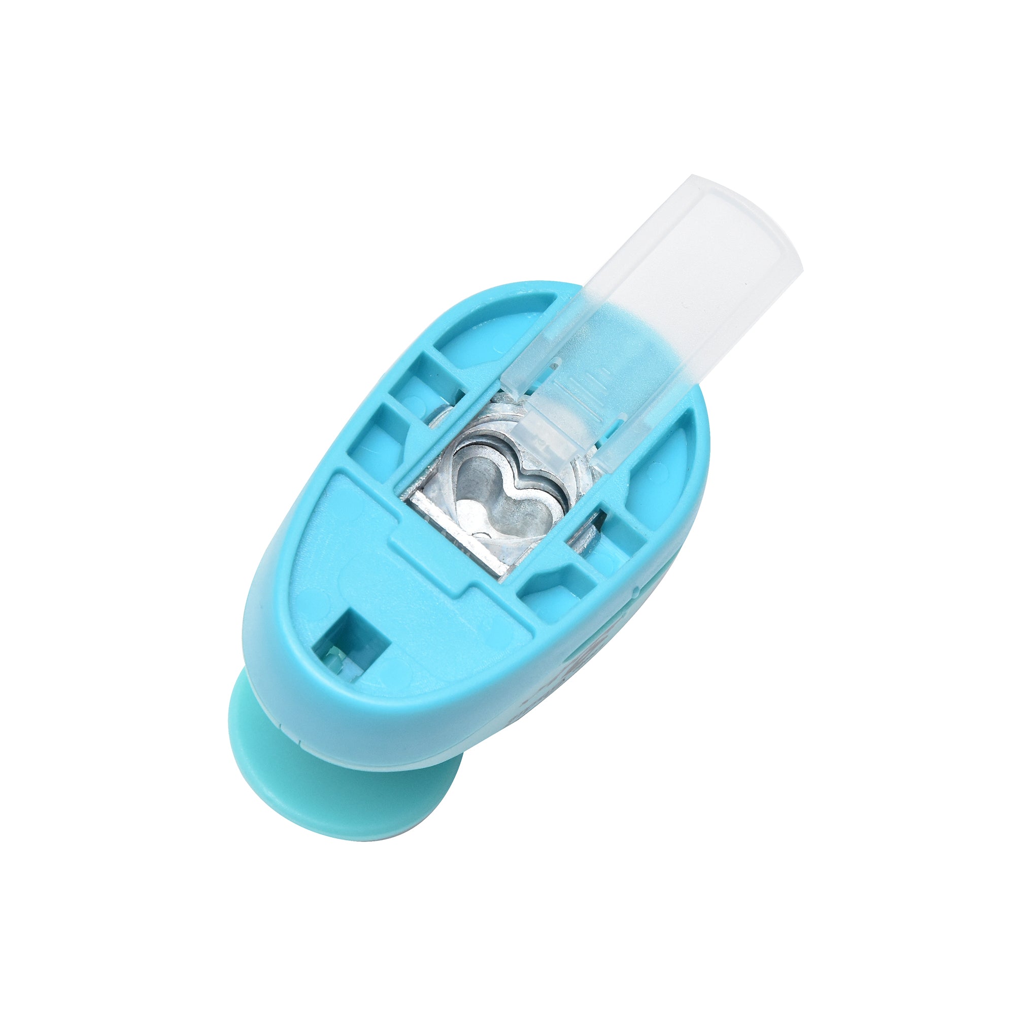 Craft Punch Cutting Size 1.5Cm Heart 1Pc Lb